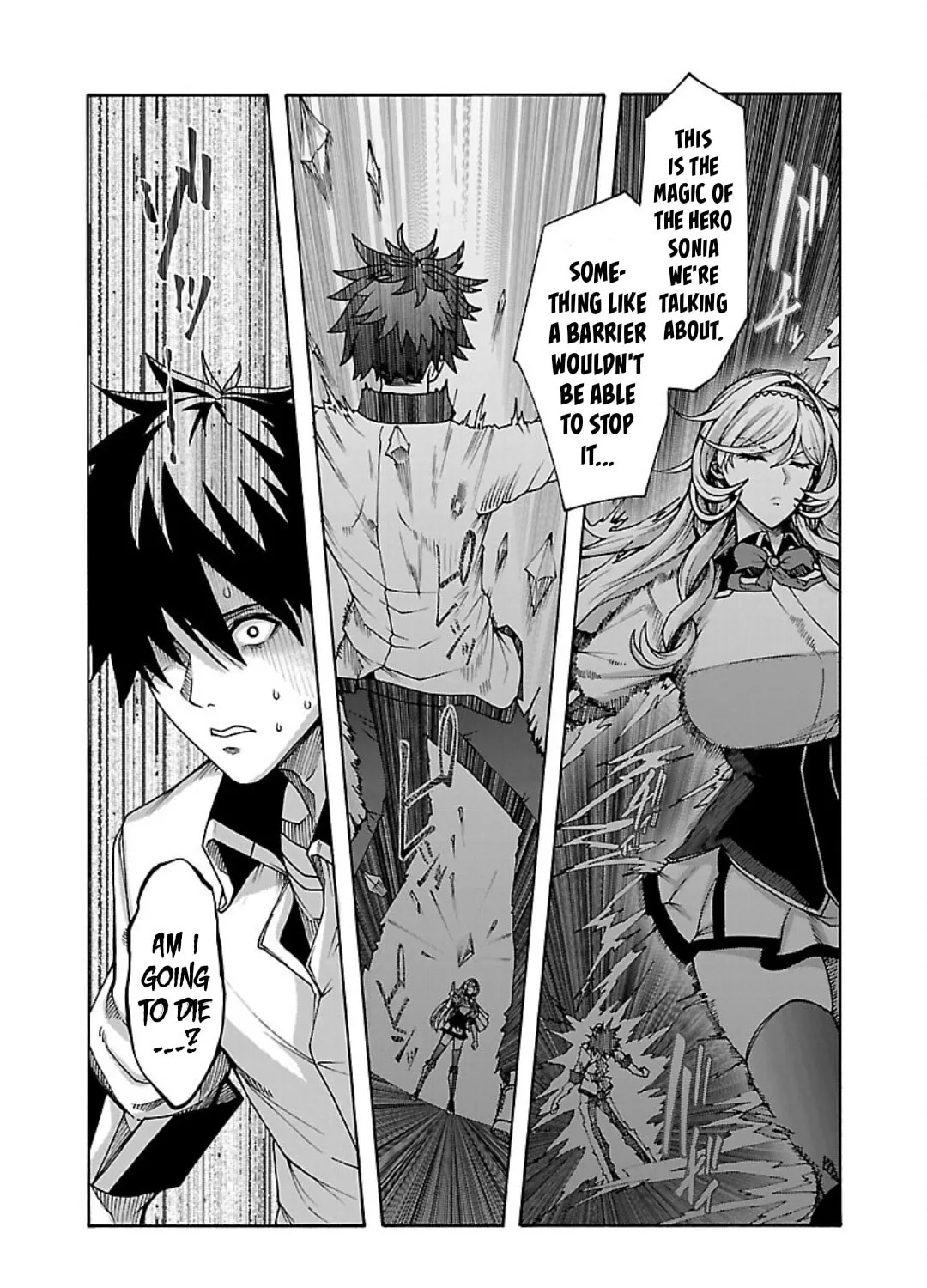 Erotical Wizard to 12-nin no Hanayome Chapter 6 page 18 - 
