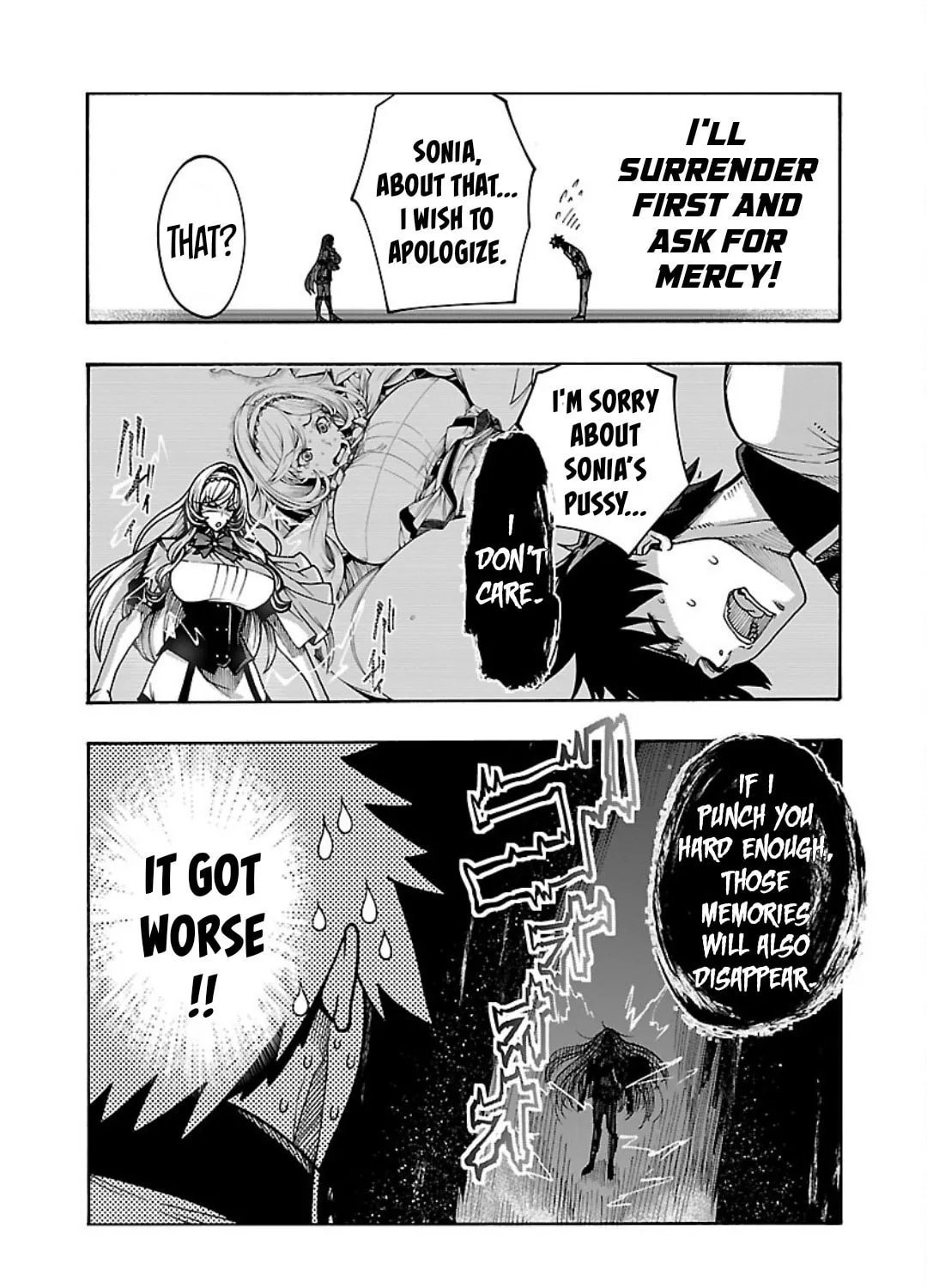Erotical Wizard to 12-nin no Hanayome Chapter 6 page 20 - 