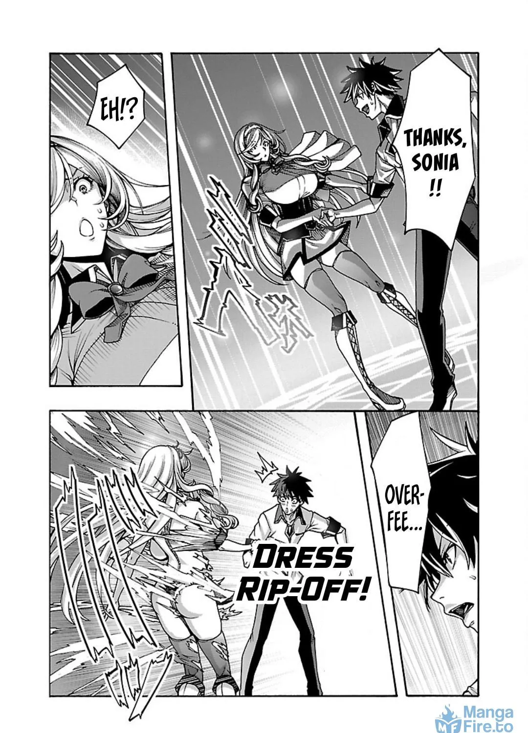 Erotical Wizard to 12-nin no Hanayome Chapter 6 page 28 - 