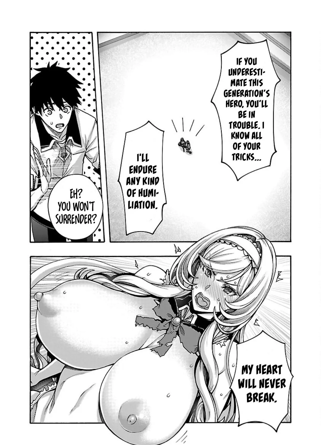 Erotical Wizard to 12-nin no Hanayome Chapter 6 page 38 - 