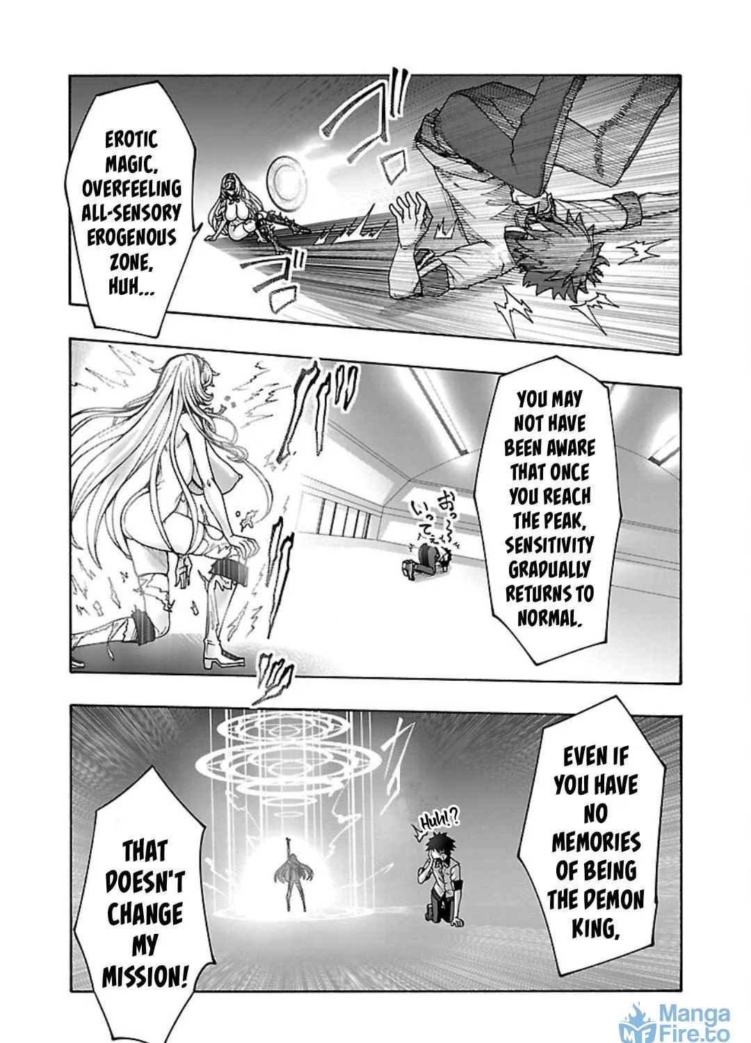 Erotical Wizard to 12-nin no Hanayome Chapter 6 page 46 - 