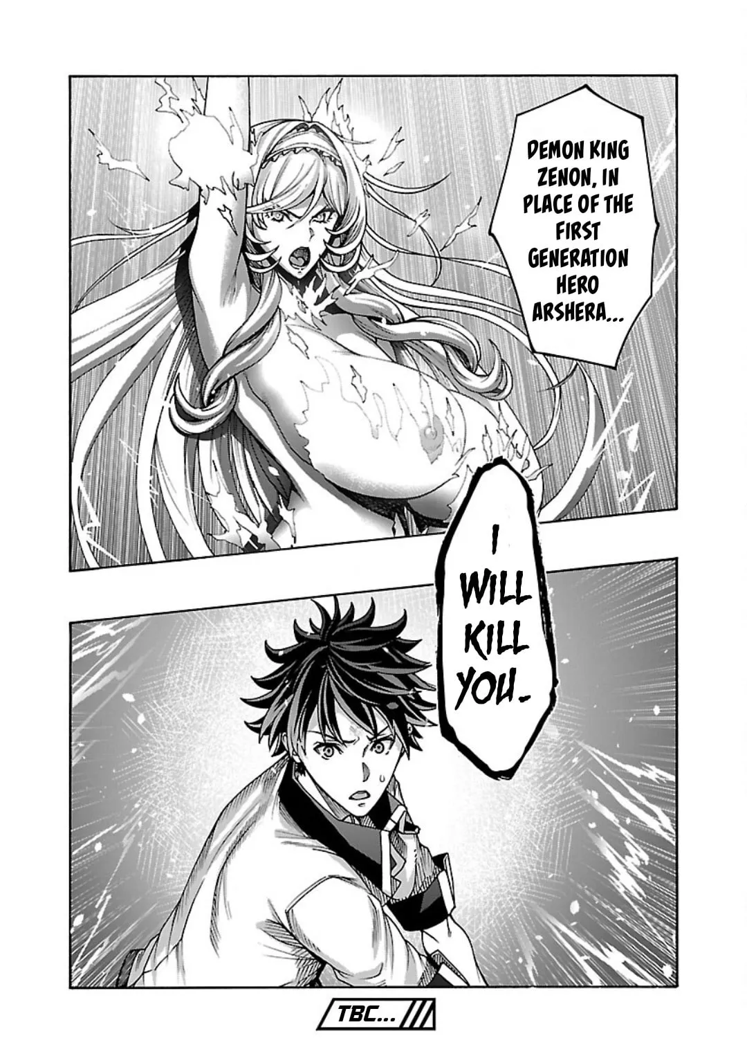 Erotical Wizard to 12-nin no Hanayome Chapter 6 page 48 - 