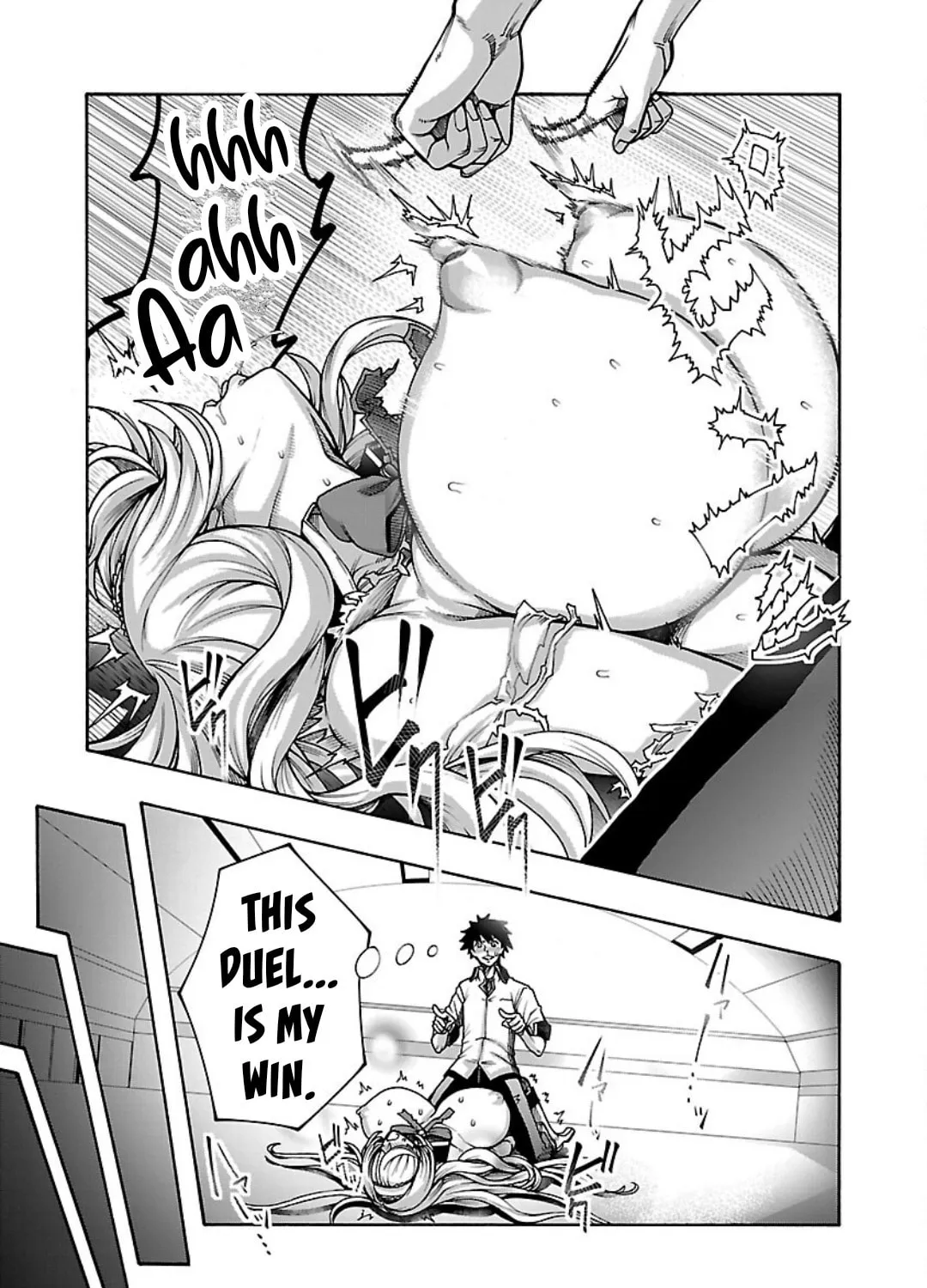Erotical Wizard to 12-nin no Hanayome Chapter 6 page 6 - 