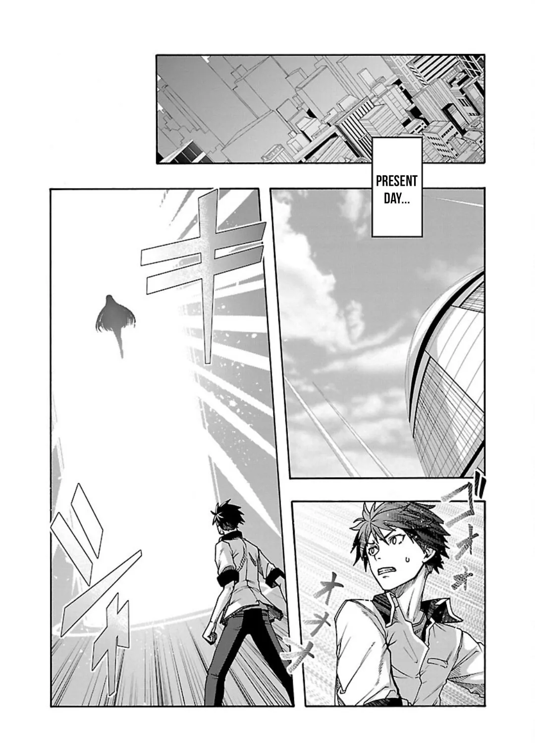 Erotical Wizard to 12-nin no Hanayome Chapter 7 page 12 - 