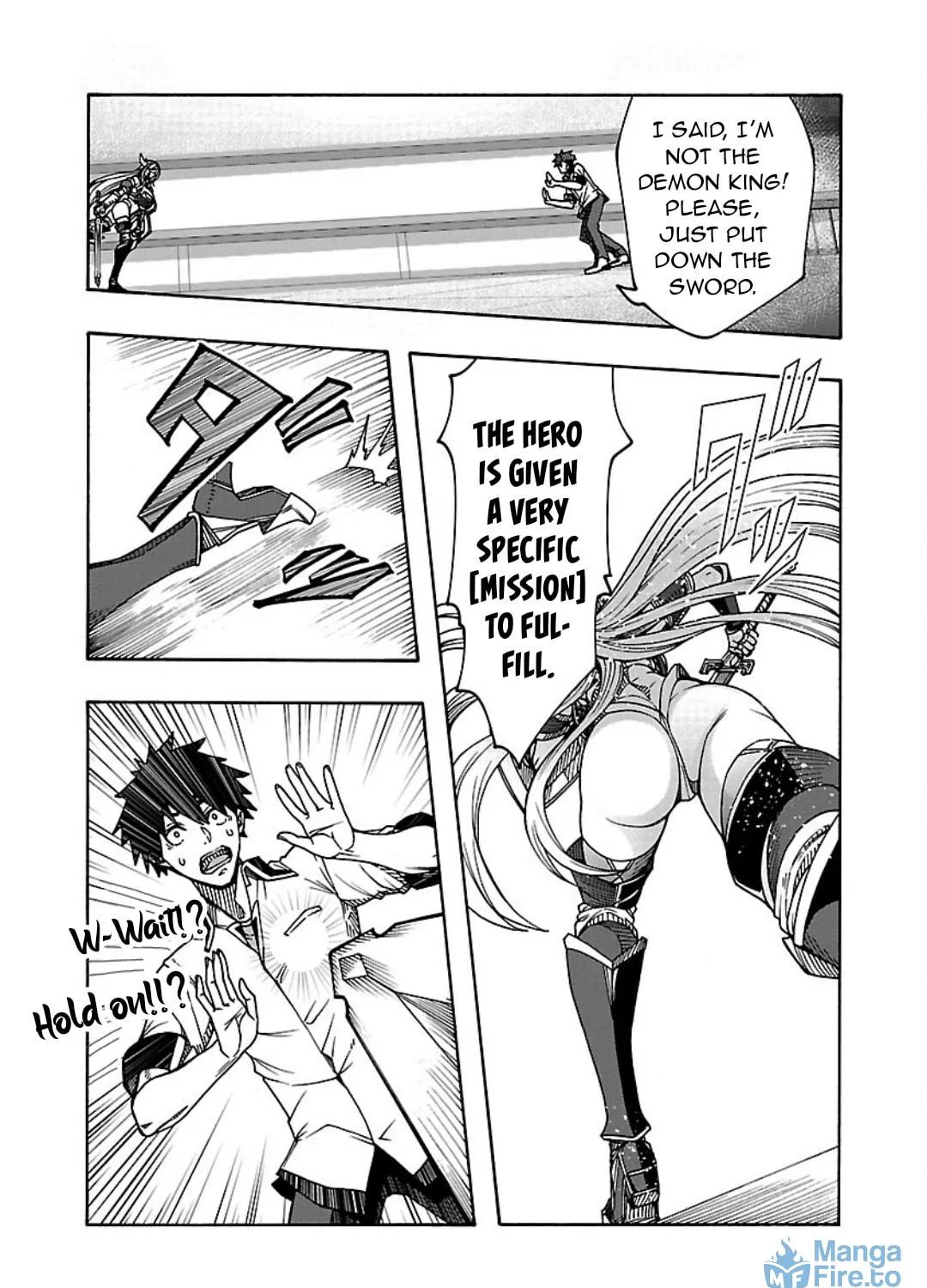Erotical Wizard to 12-nin no Hanayome Chapter 7 page 16 - 