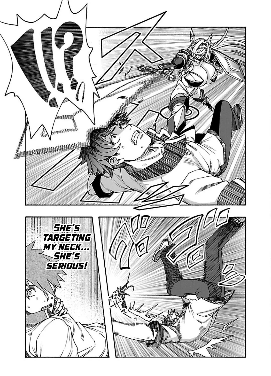 Erotical Wizard to 12-nin no Hanayome Chapter 7 page 20 - 