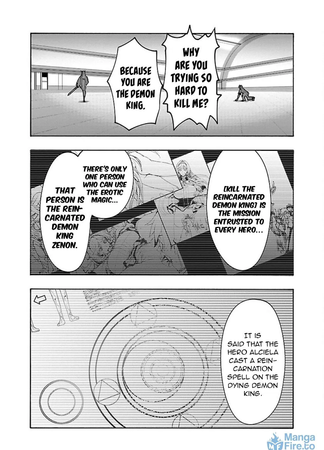 Erotical Wizard to 12-nin no Hanayome Chapter 7 page 22 - 
