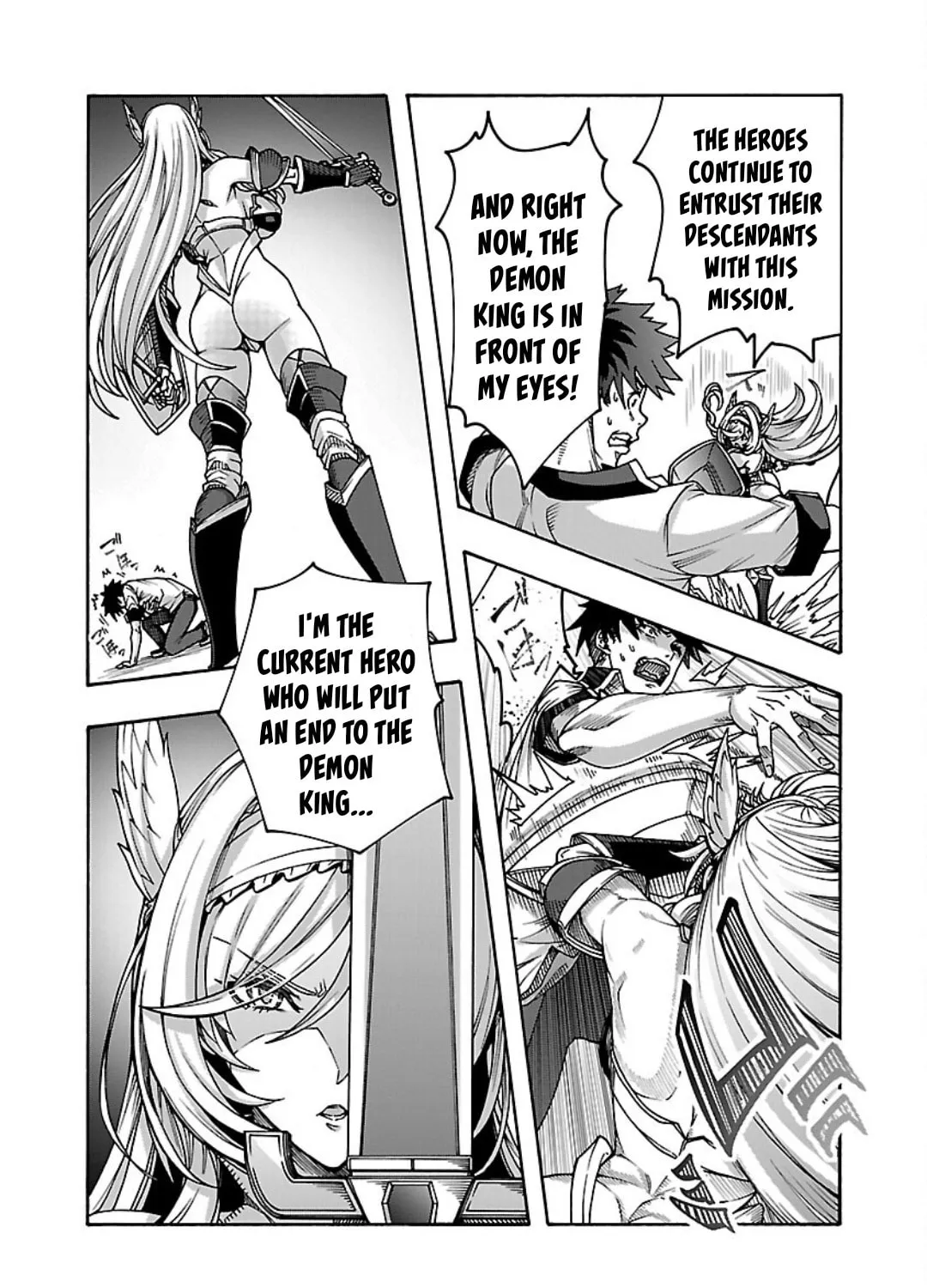 Erotical Wizard to 12-nin no Hanayome Chapter 7 page 26 - 