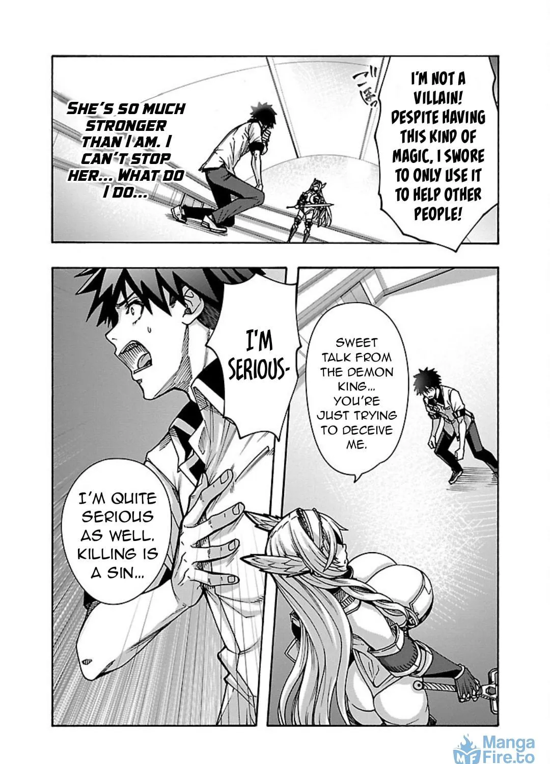 Erotical Wizard to 12-nin no Hanayome Chapter 7 page 28 - 