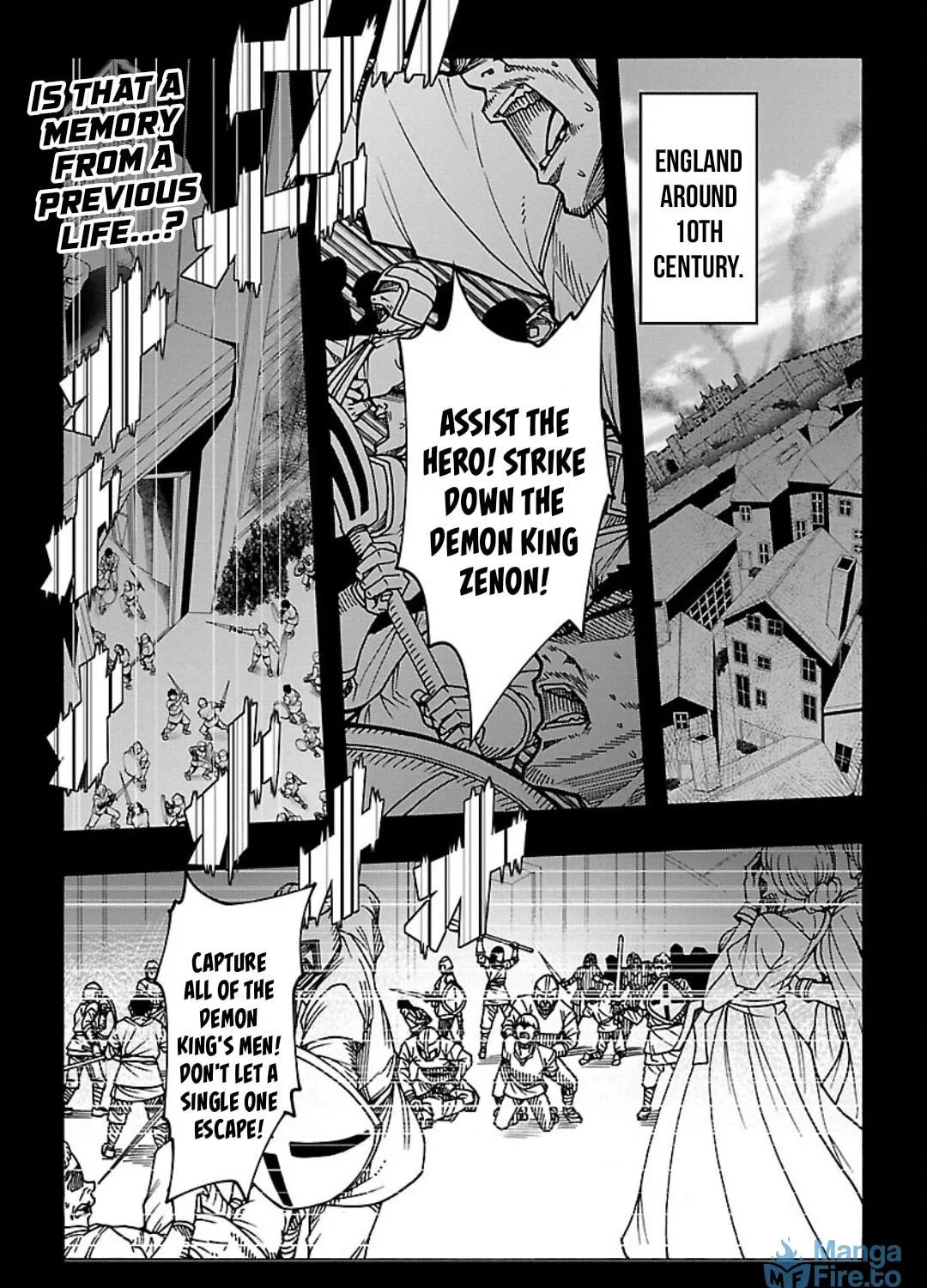 Erotical Wizard to 12-nin no Hanayome Chapter 7 page 4 - 