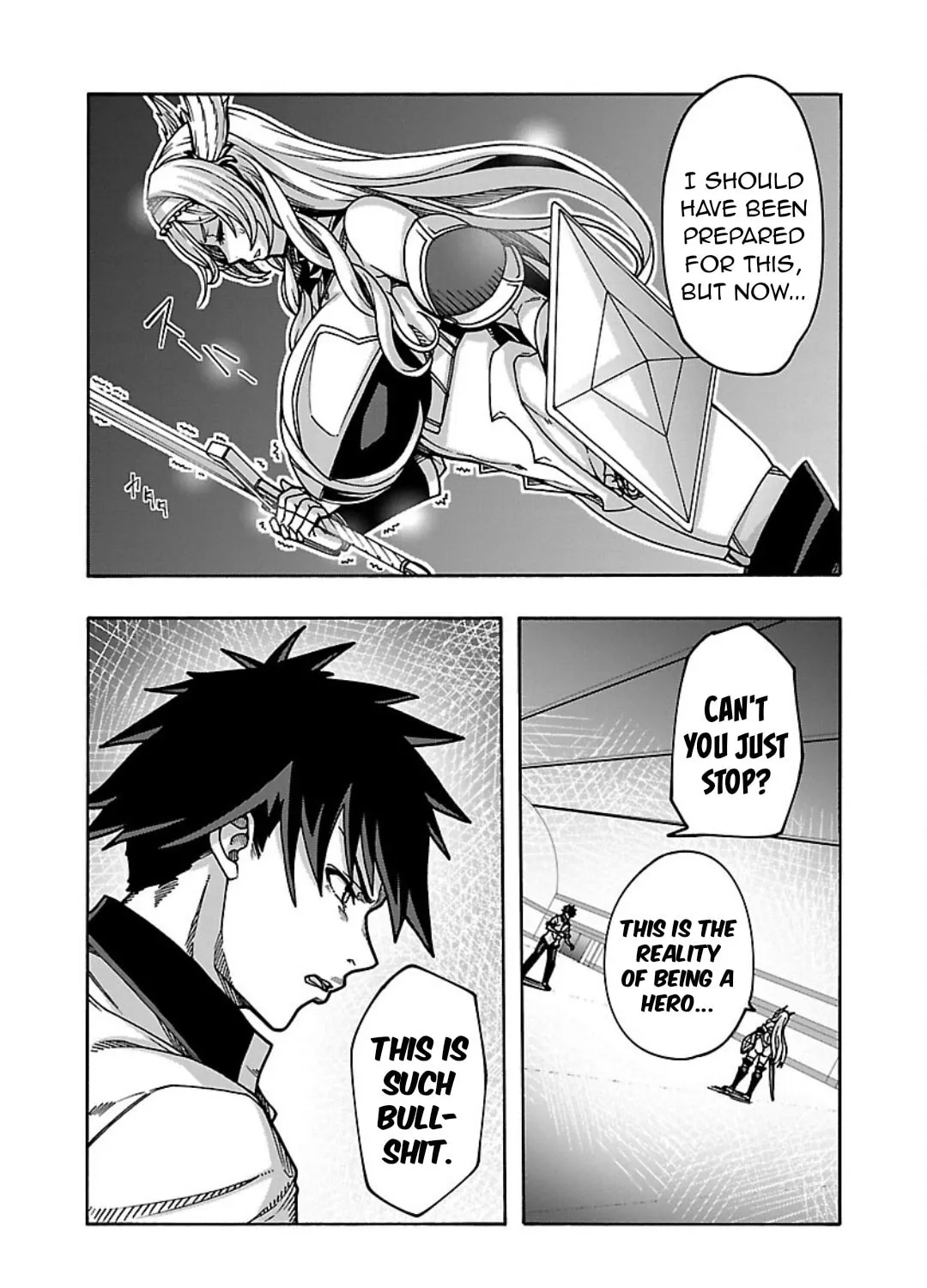 Erotical Wizard to 12-nin no Hanayome Chapter 7 page 32 - 