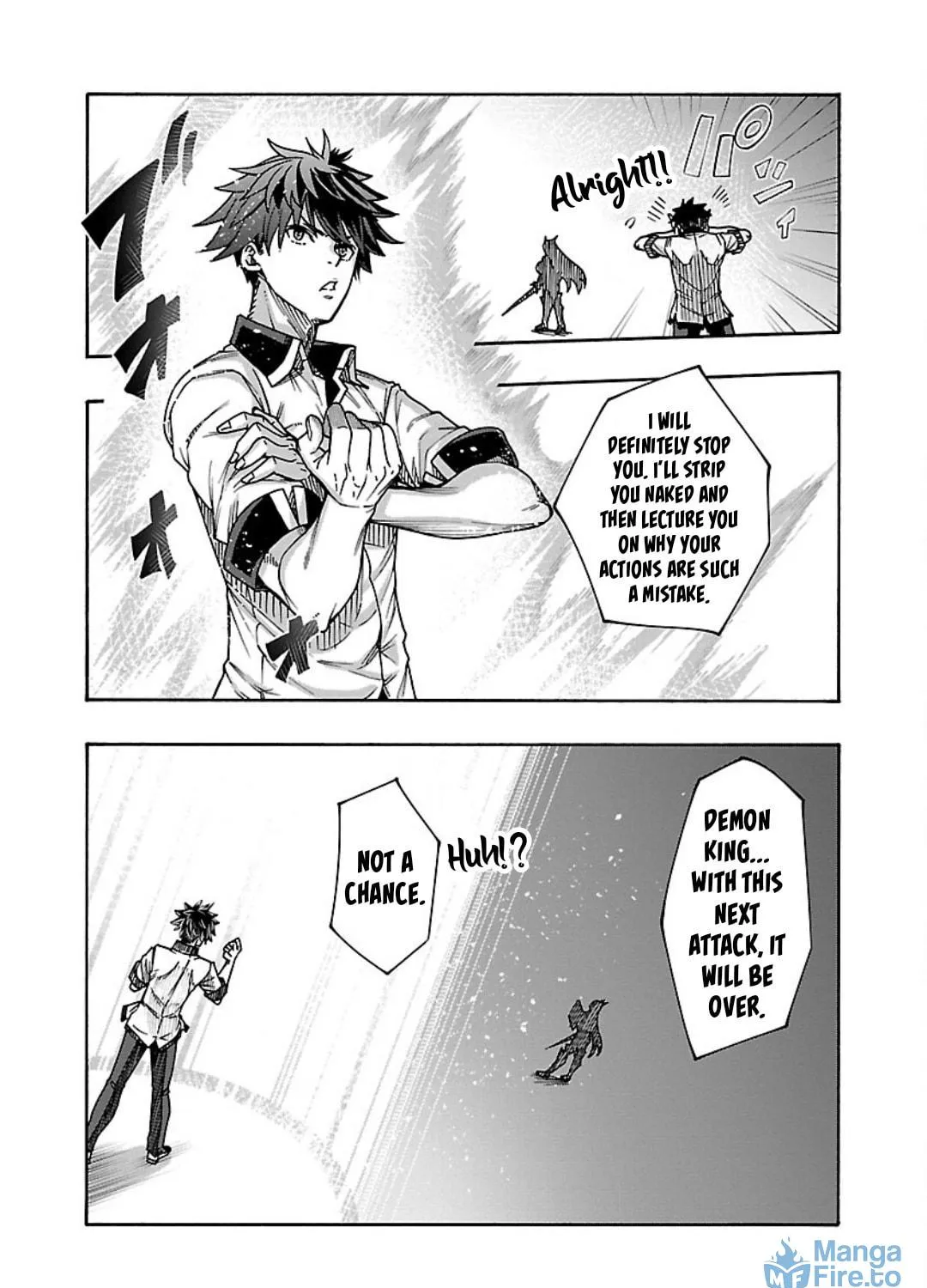 Erotical Wizard to 12-nin no Hanayome Chapter 7 page 34 - 