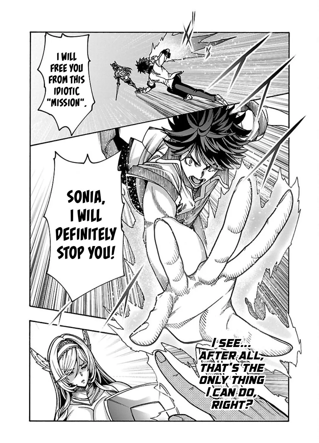 Erotical Wizard to 12-nin no Hanayome Chapter 7 page 38 - 