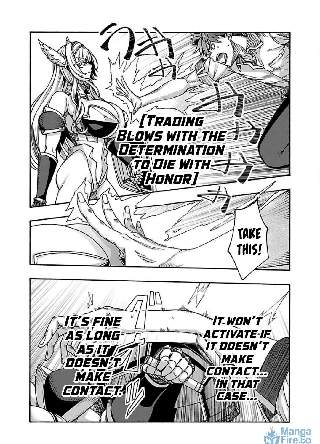 Erotical Wizard to 12-nin no Hanayome Chapter 7 page 40 - 