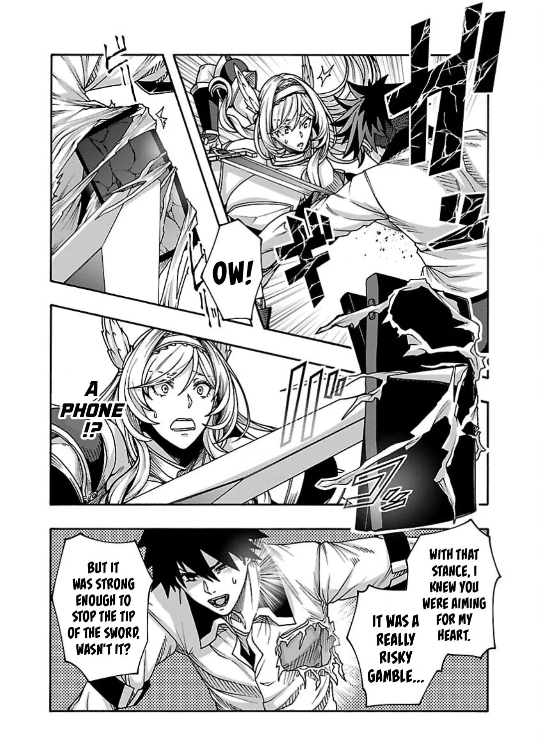 Erotical Wizard to 12-nin no Hanayome Chapter 7 page 44 - 