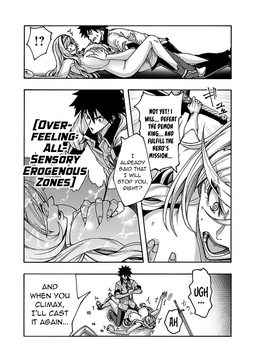 Erotical Wizard to 12-nin no Hanayome Chapter 7 page 50 - 