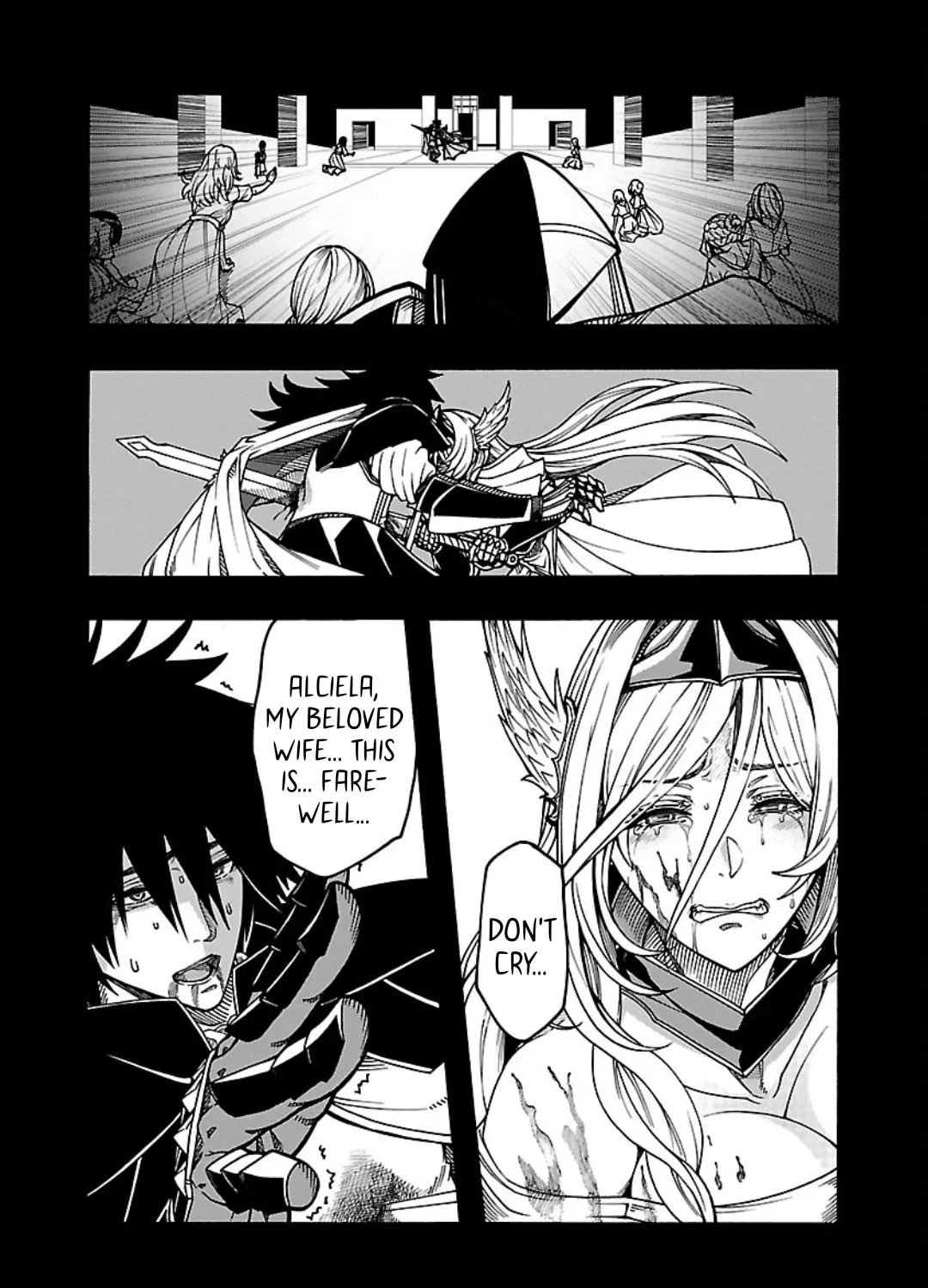 Erotical Wizard to 12-nin no Hanayome Chapter 7 page 6 - 
