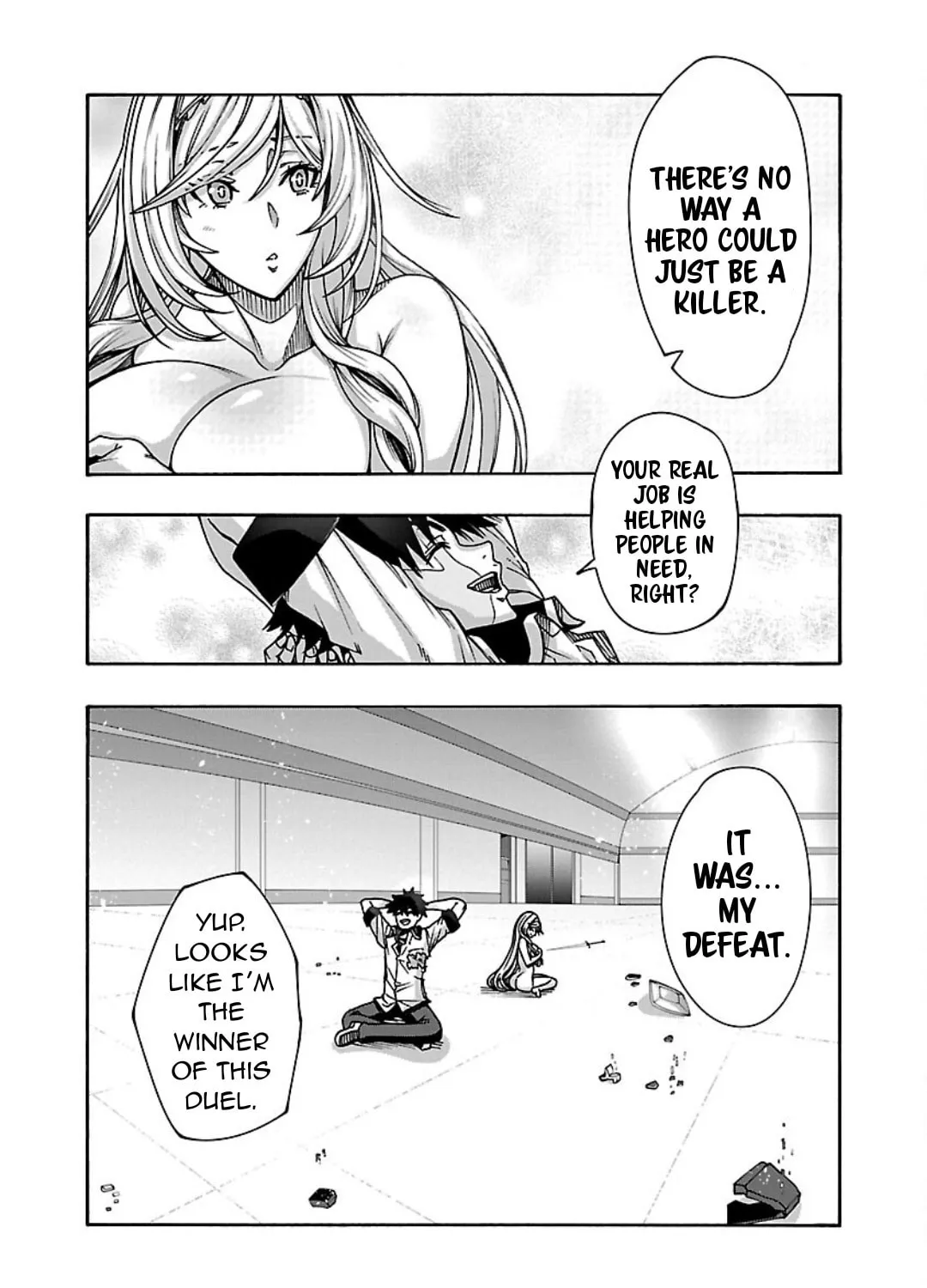 Erotical Wizard to 12-nin no Hanayome Chapter 7 page 56 - 