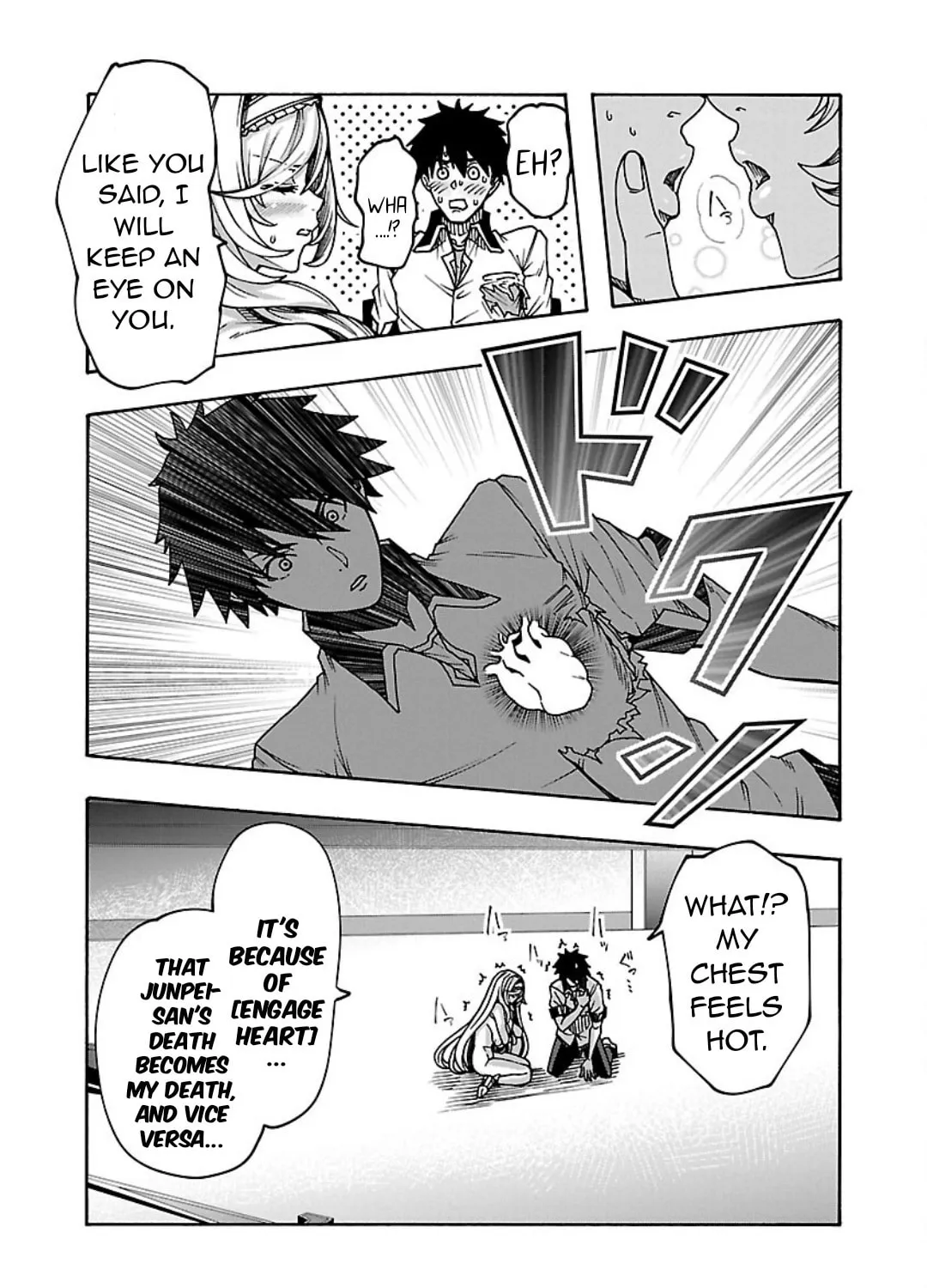 Erotical Wizard to 12-nin no Hanayome Chapter 7 page 60 - 