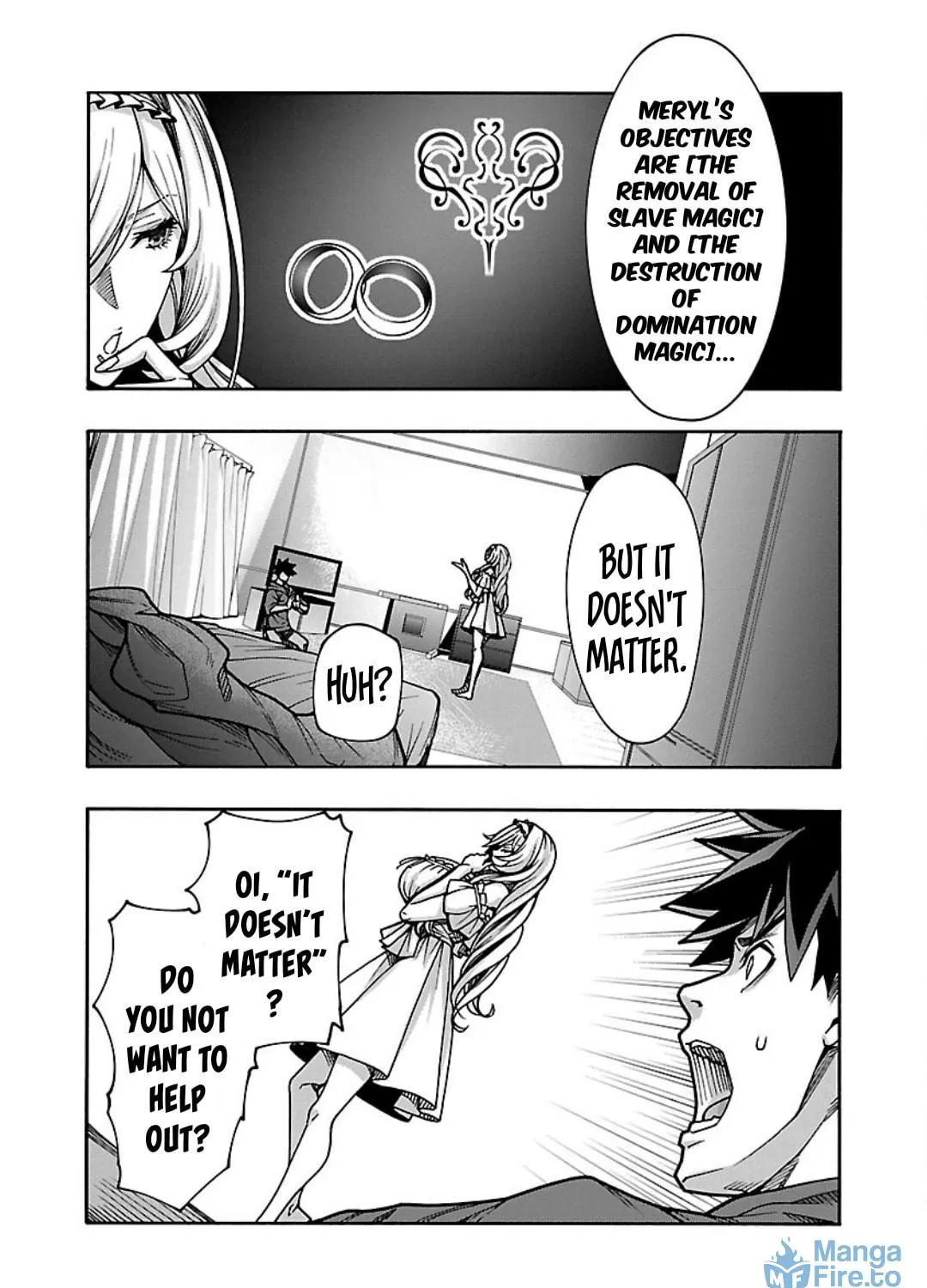 Erotical Wizard to 12-nin no Hanayome Chapter 8.1 page 22 - 