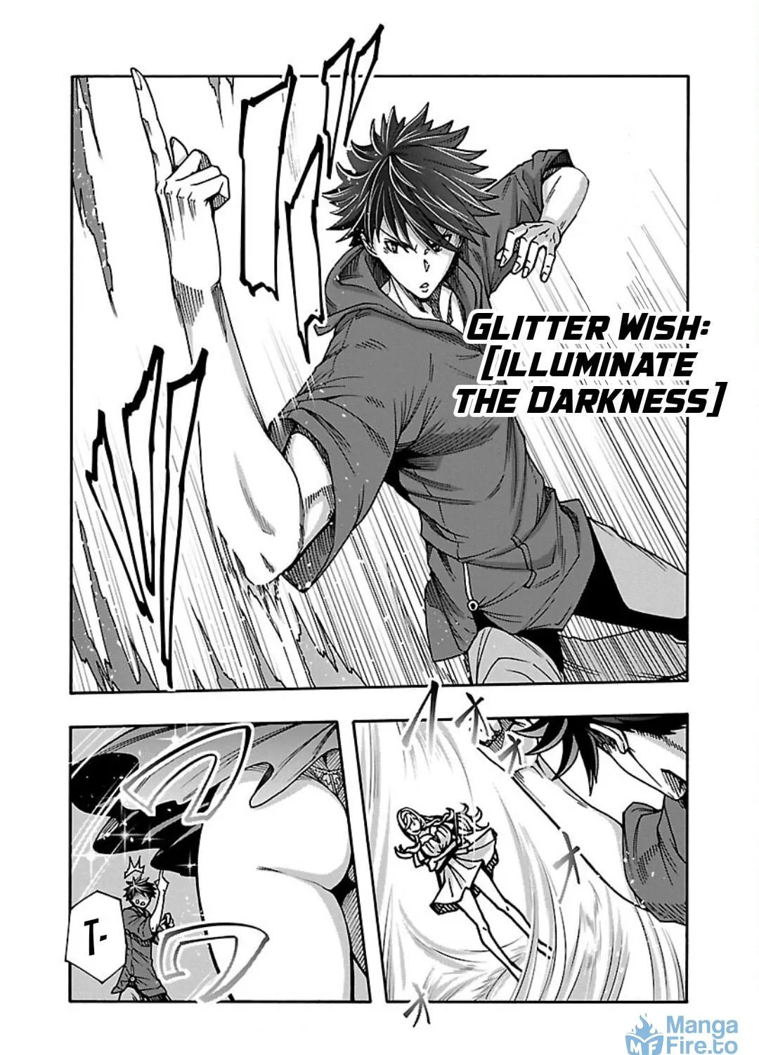 Erotical Wizard to 12-nin no Hanayome Chapter 8.1 page 10 - 