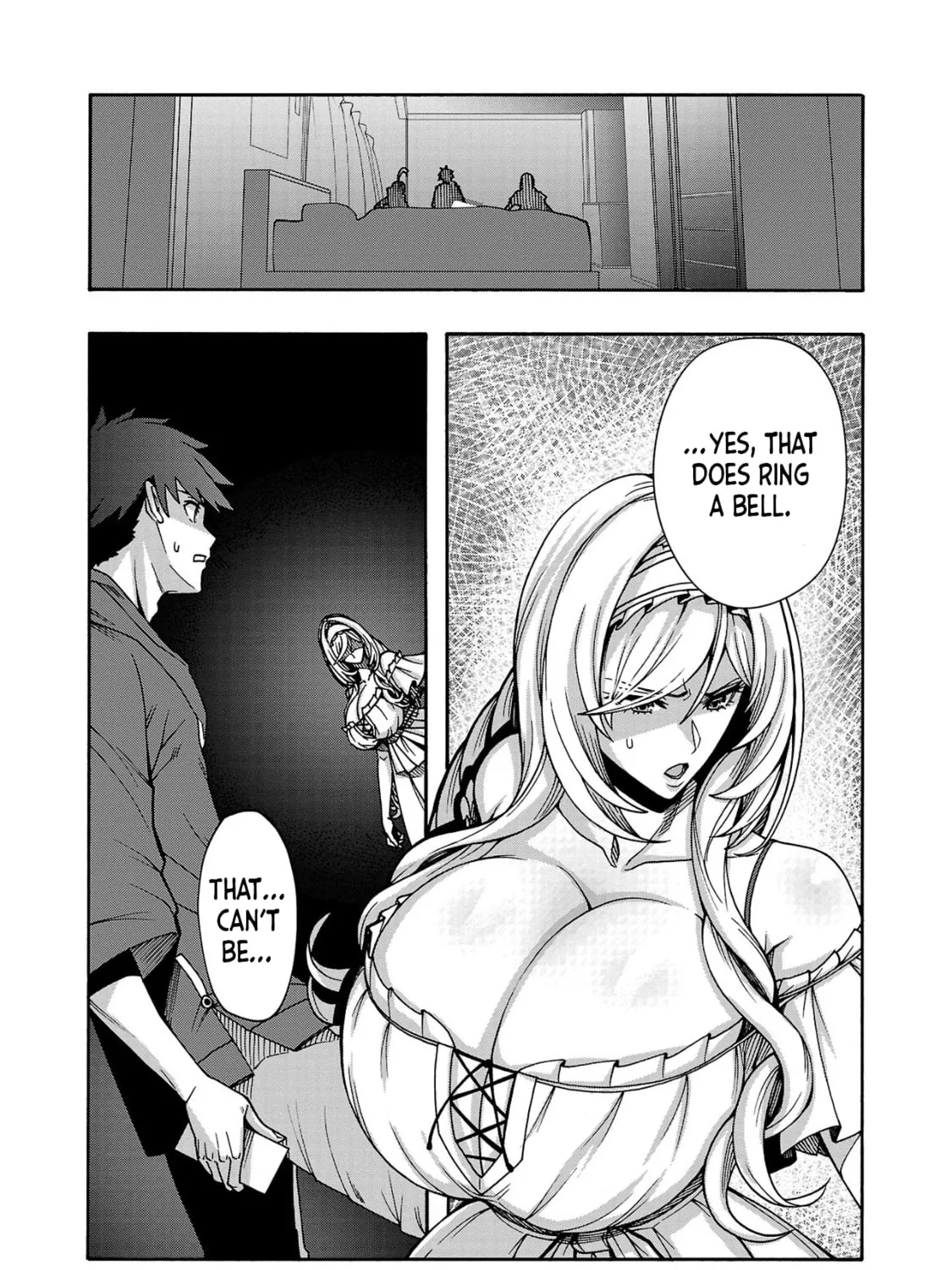 Erotical Wizard to 12-nin no Hanayome Chapter 8.2 page 14 - 