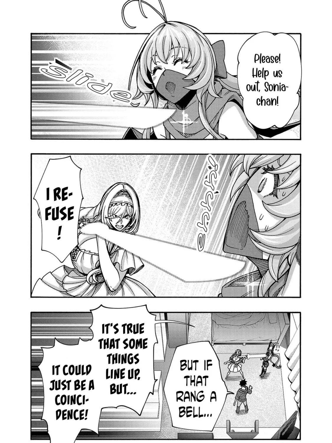 Erotical Wizard to 12-nin no Hanayome Chapter 8.2 page 16 - 