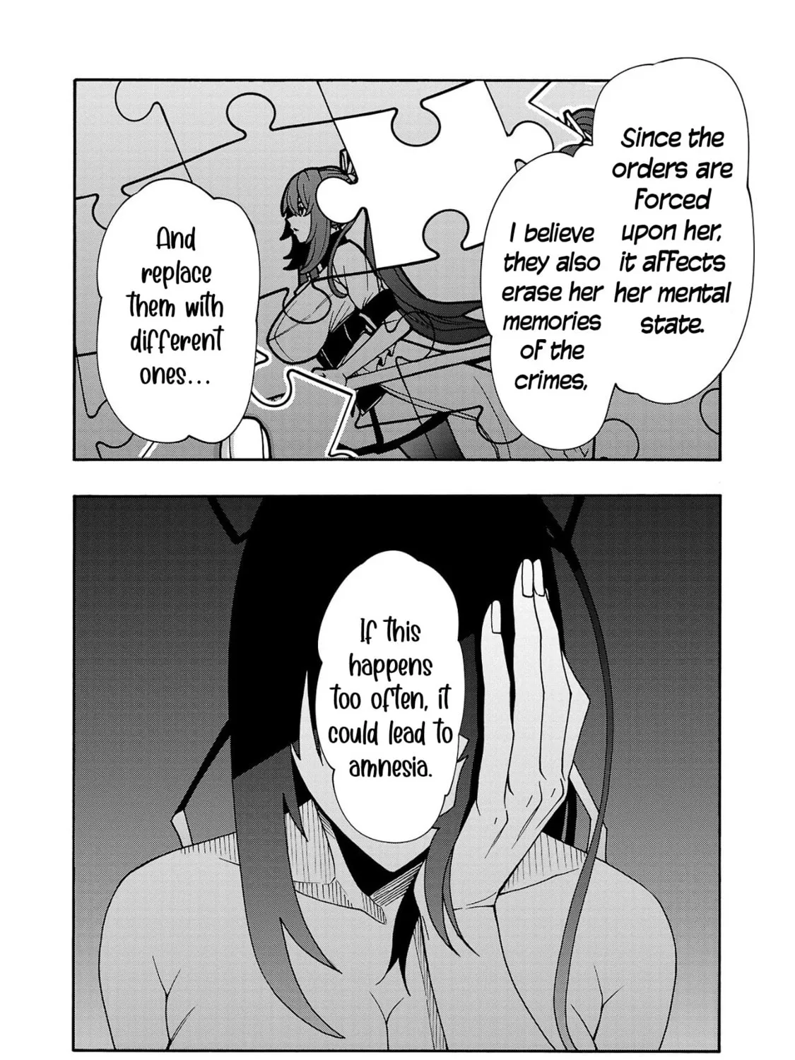 Erotical Wizard to 12-nin no Hanayome Chapter 8.2 page 20 - 