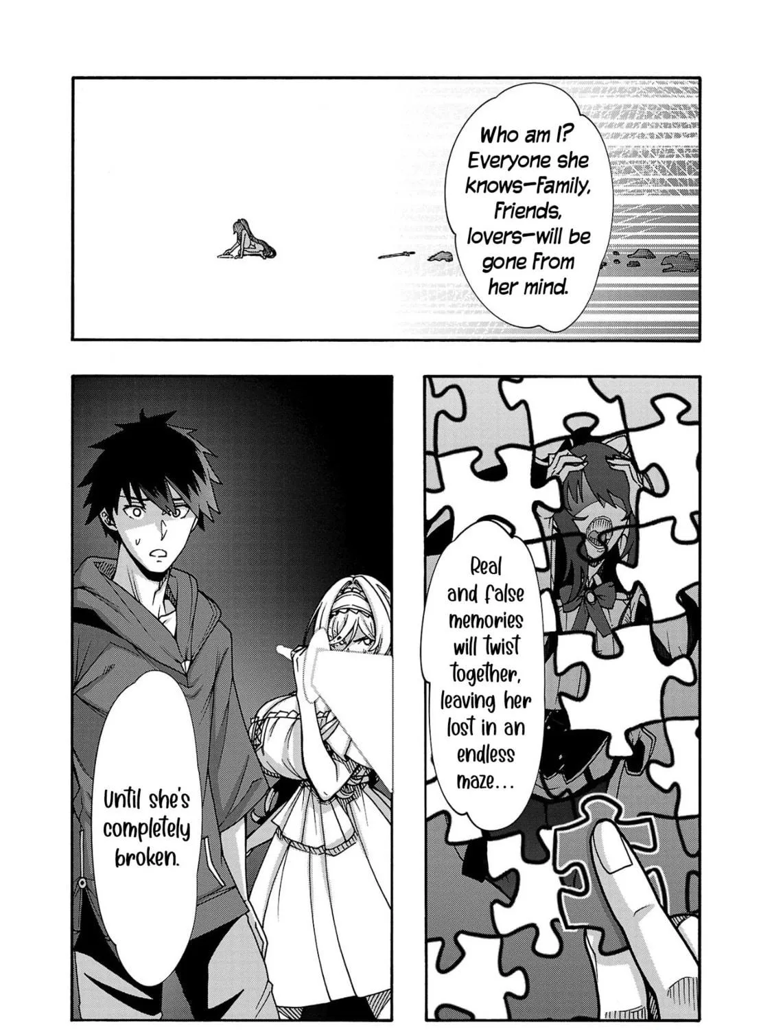 Erotical Wizard to 12-nin no Hanayome Chapter 8.2 page 22 - 