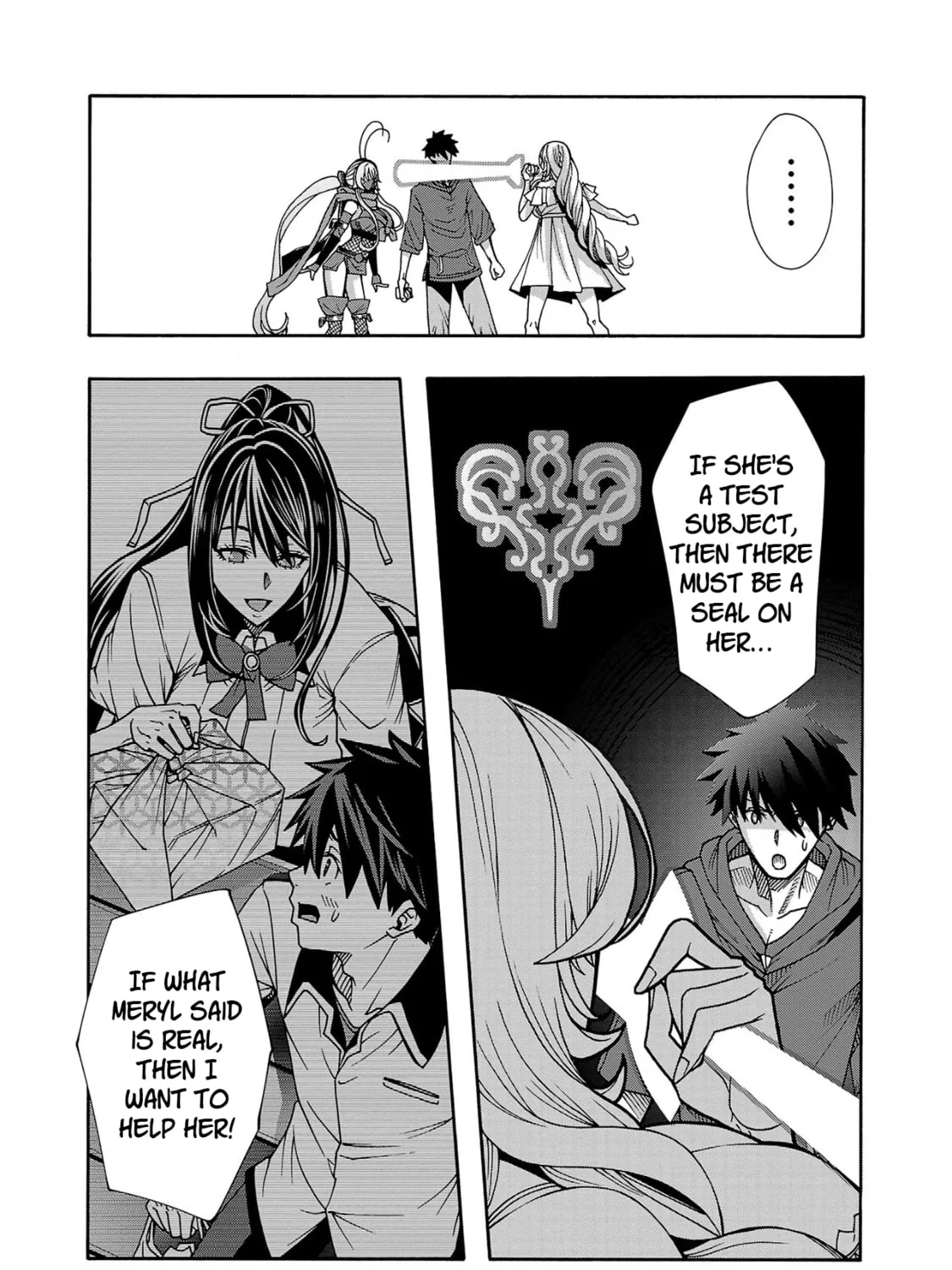 Erotical Wizard to 12-nin no Hanayome Chapter 8.2 page 24 - 