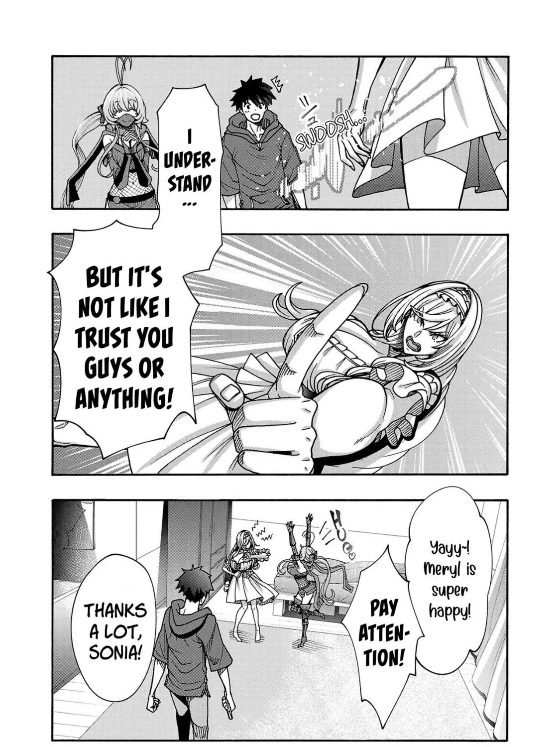 Erotical Wizard to 12-nin no Hanayome Chapter 8.2 page 28 - 