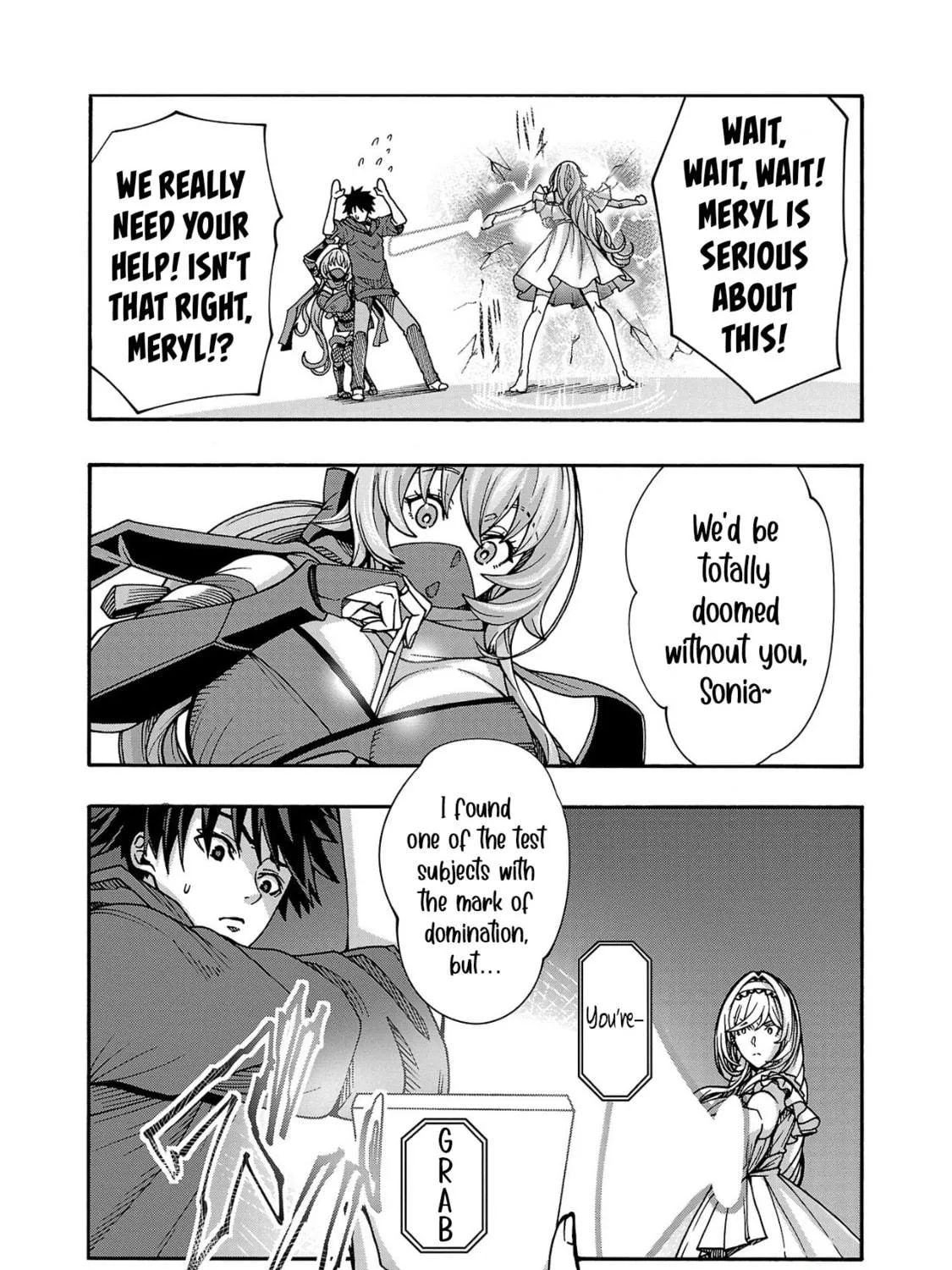 Erotical Wizard to 12-nin no Hanayome Chapter 8.2 page 4 - 
