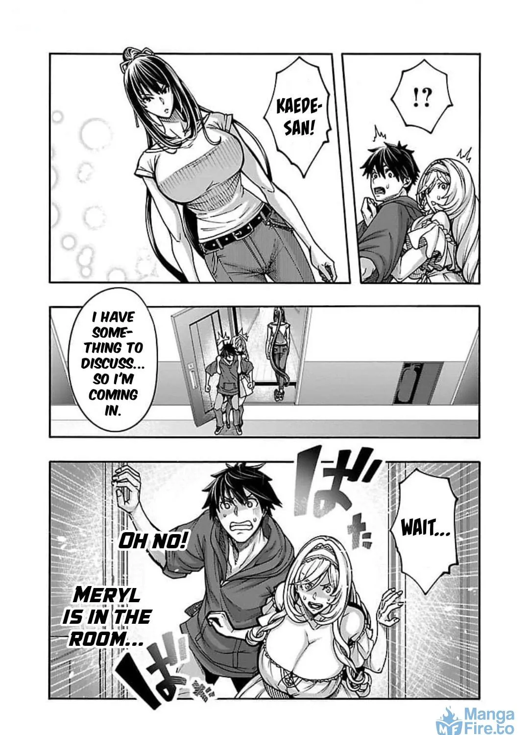 Erotical Wizard to 12-nin no Hanayome Chapter 9.1 page 16 - 