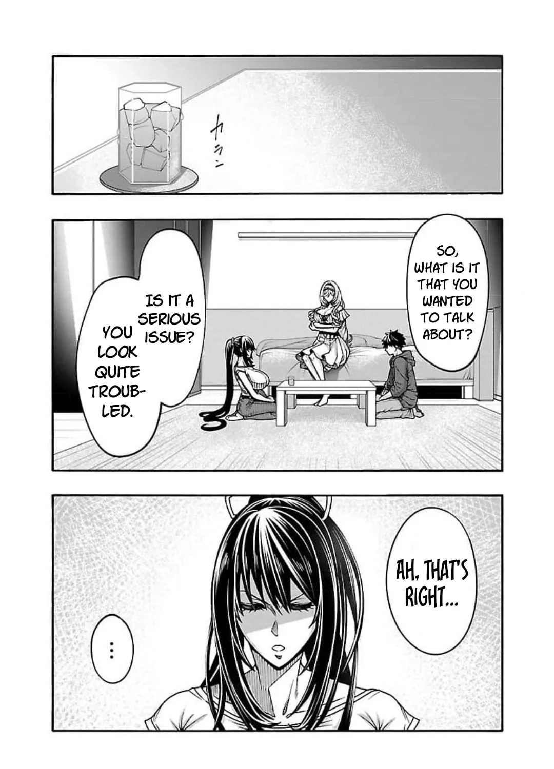 Erotical Wizard to 12-nin no Hanayome Chapter 9.1 page 20 - 
