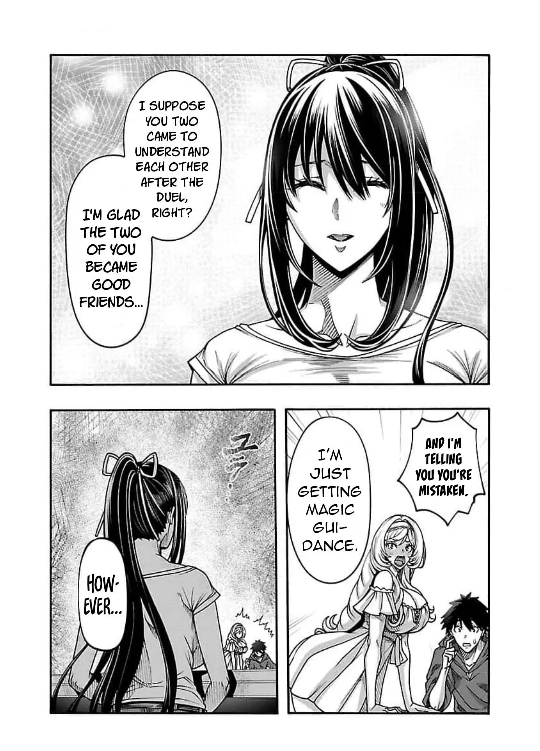 Erotical Wizard to 12-nin no Hanayome Chapter 9.1 page 26 - 