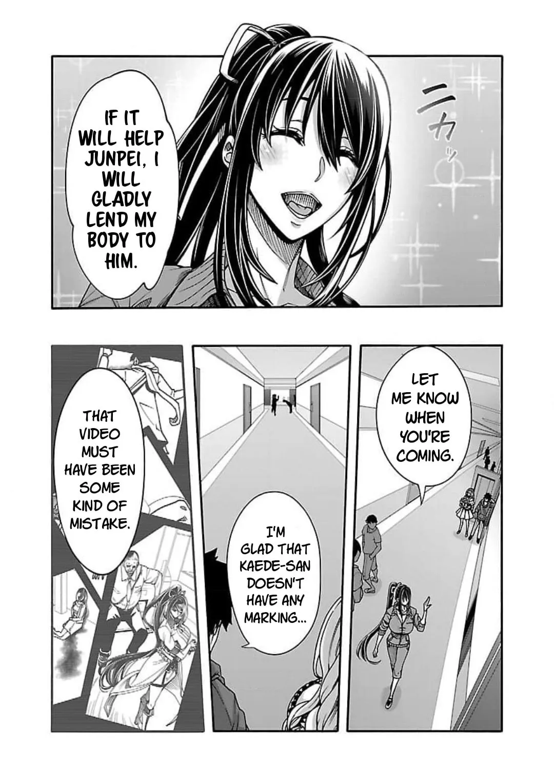 Erotical Wizard to 12-nin no Hanayome Chapter 9.2 page 26 - 