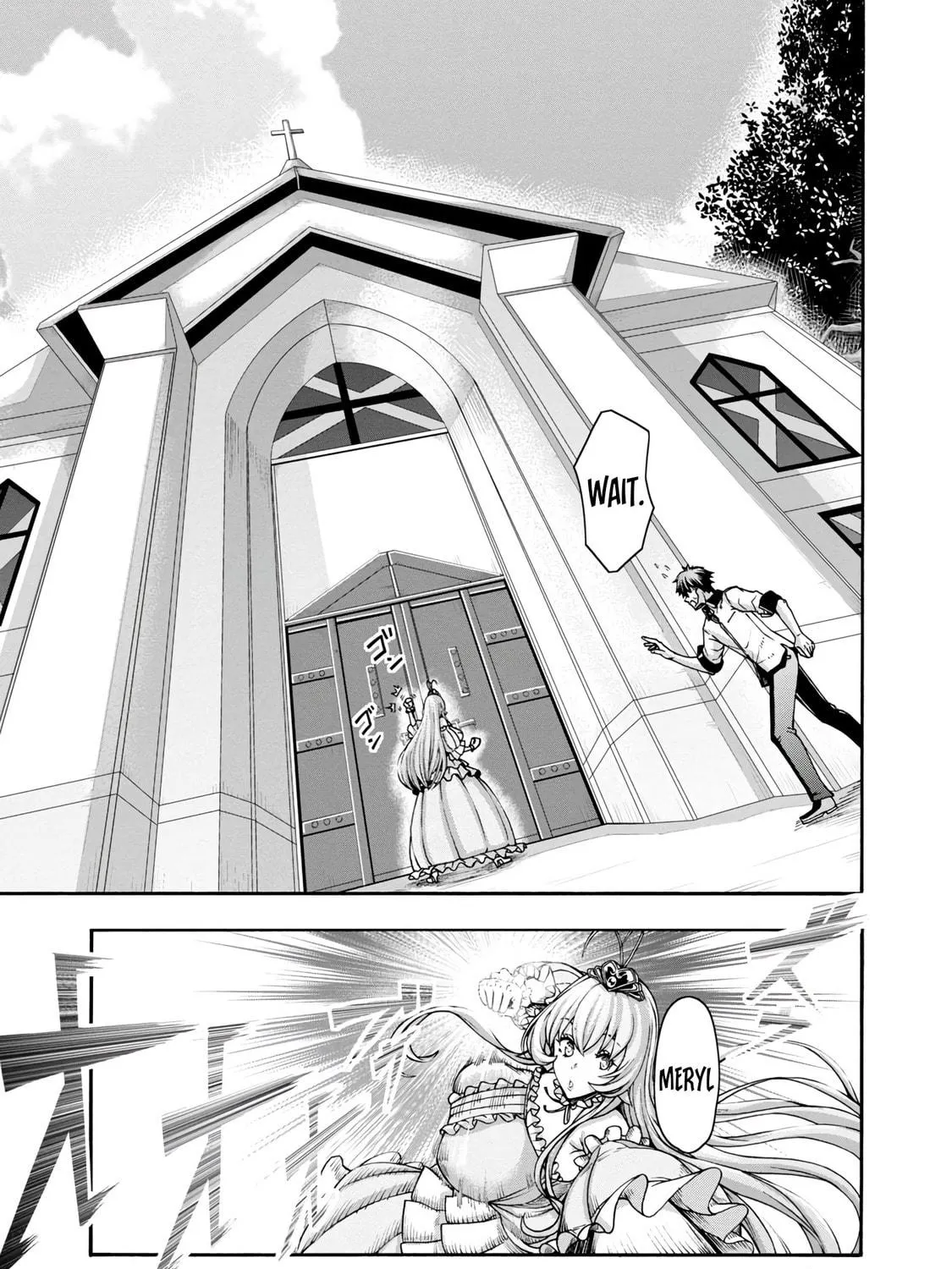 Erotical Wizard With Twelve Brides Chapter 1 page 38 - 