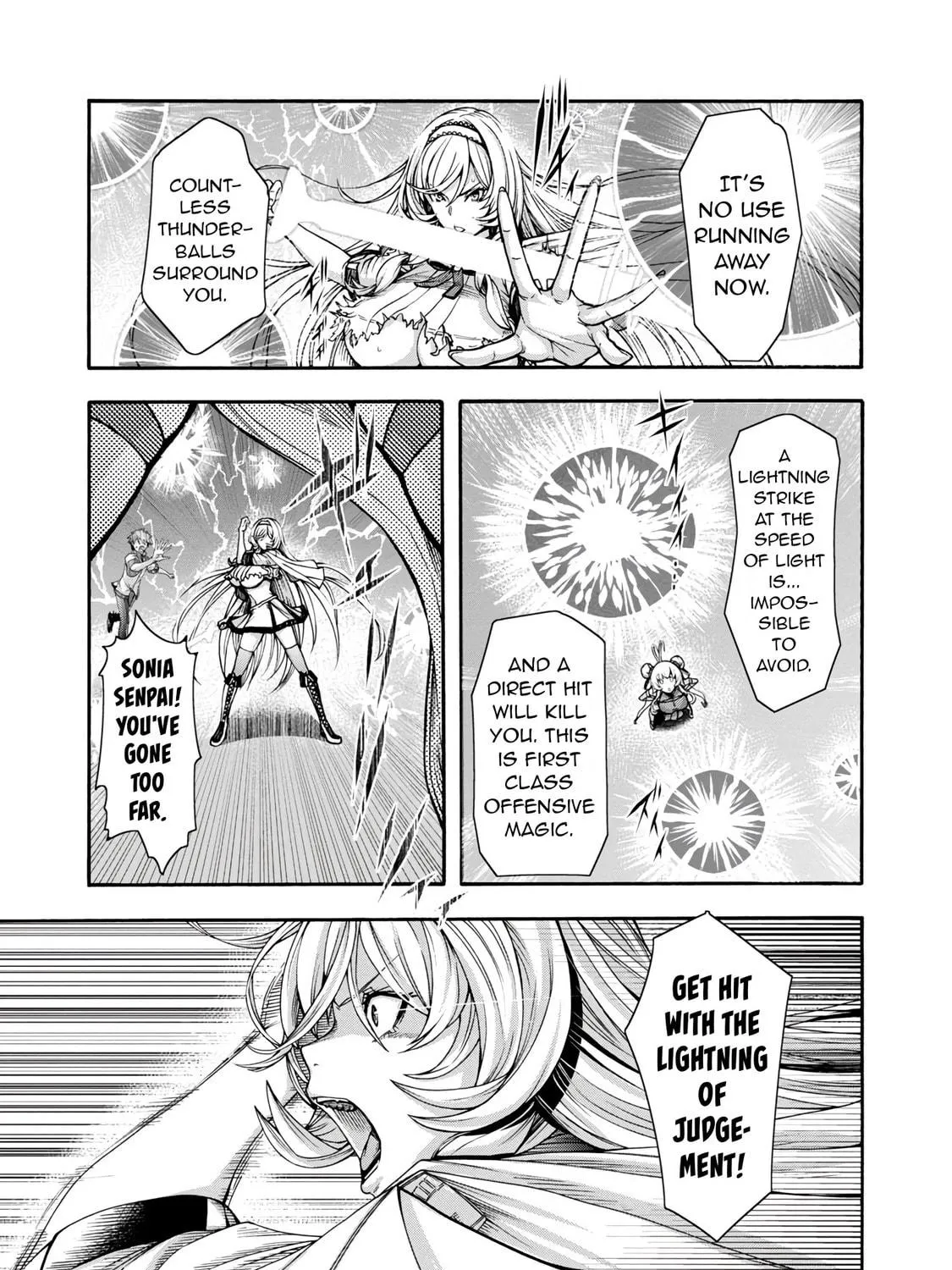 Erotical Wizard With Twelve Brides Chapter 1 page 78 - 