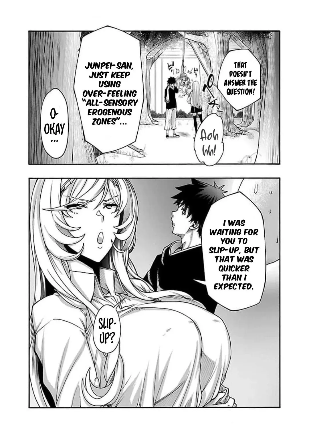 Erotical Wizard With Twelve Brides Chapter 10.1 page 14 - 