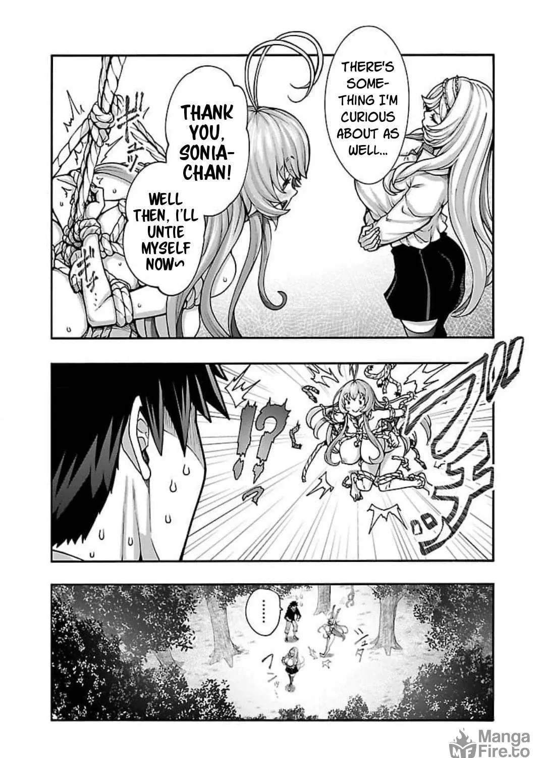Erotical Wizard With Twelve Brides Chapter 10.2 page 4 - 