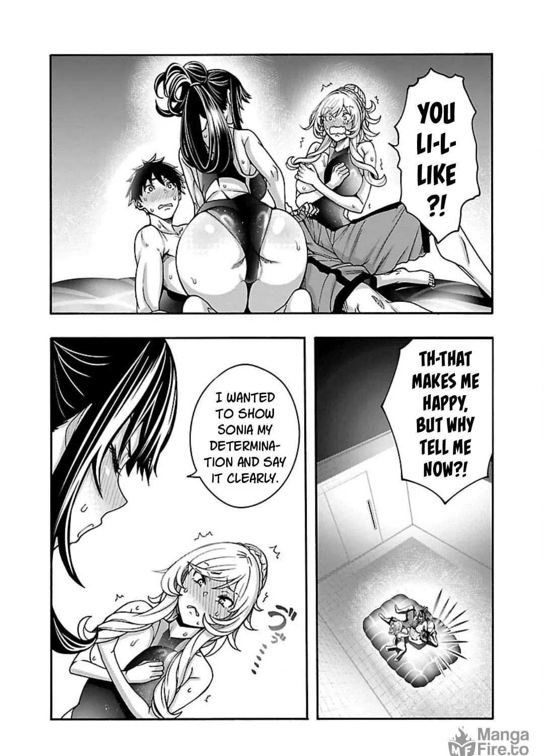 Erotical Wizard With Twelve Brides Chapter 11.1 page 17 - 
