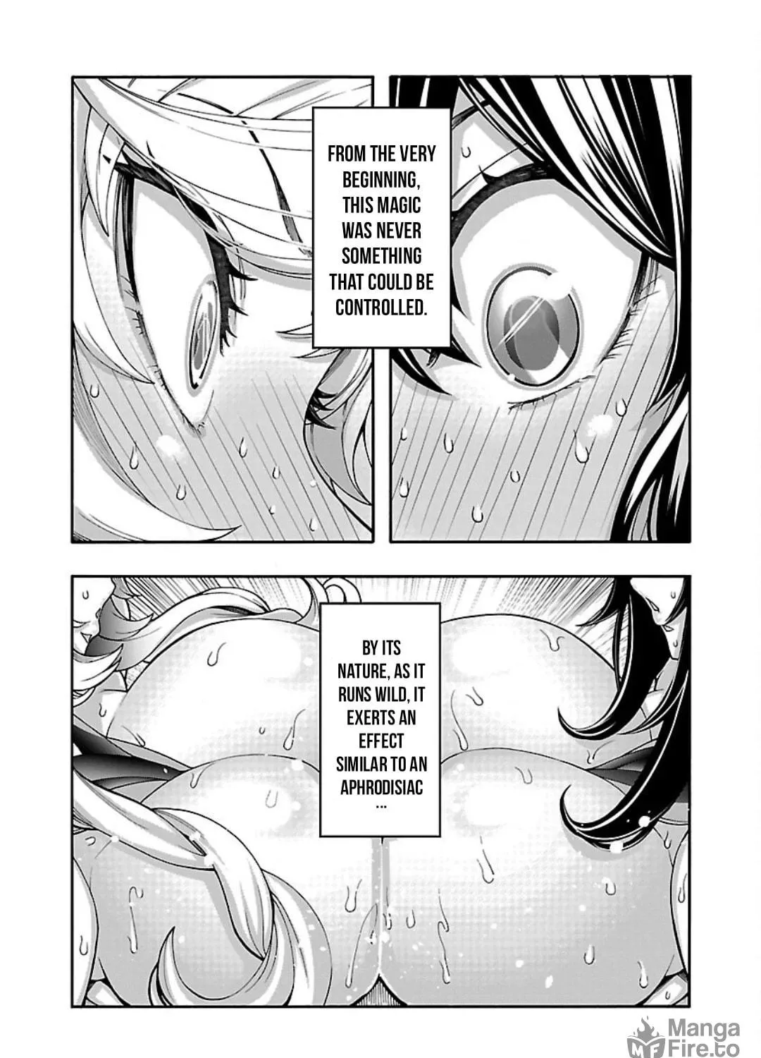 Erotical Wizard With Twelve Brides Chapter 11.1 page 27 - 