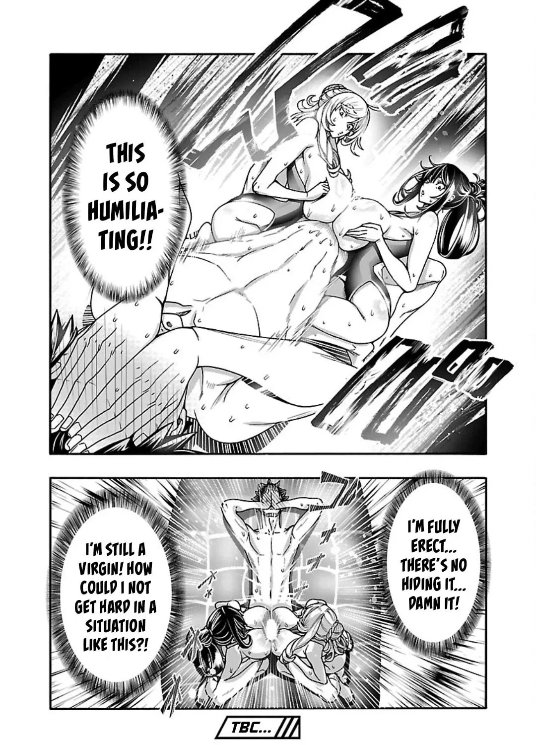 Erotical Wizard With Twelve Brides Chapter 11.1 page 31 - 