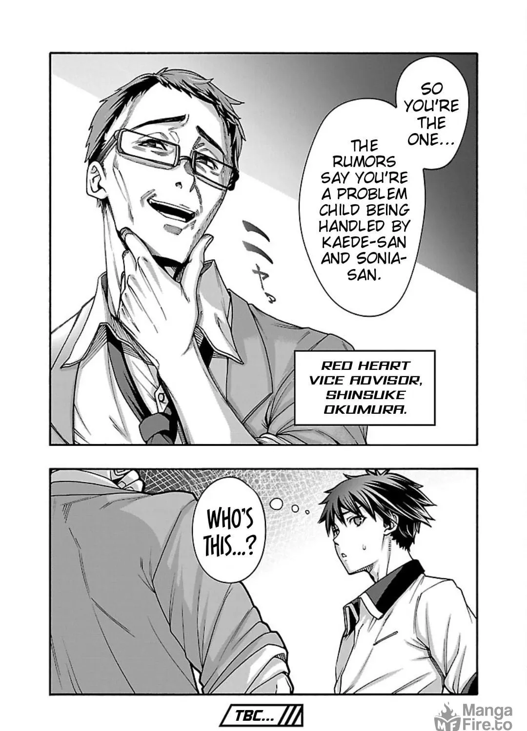 Erotical Wizard With Twelve Brides Chapter 11.2 page 22 - 