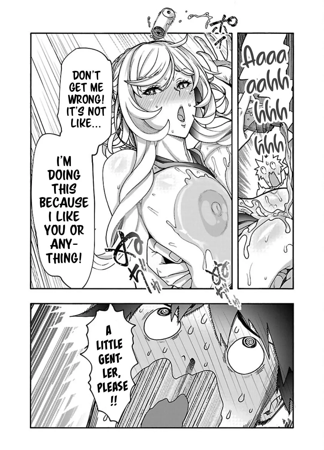 Erotical Wizard With Twelve Brides Chapter 11.2 page 6 - 