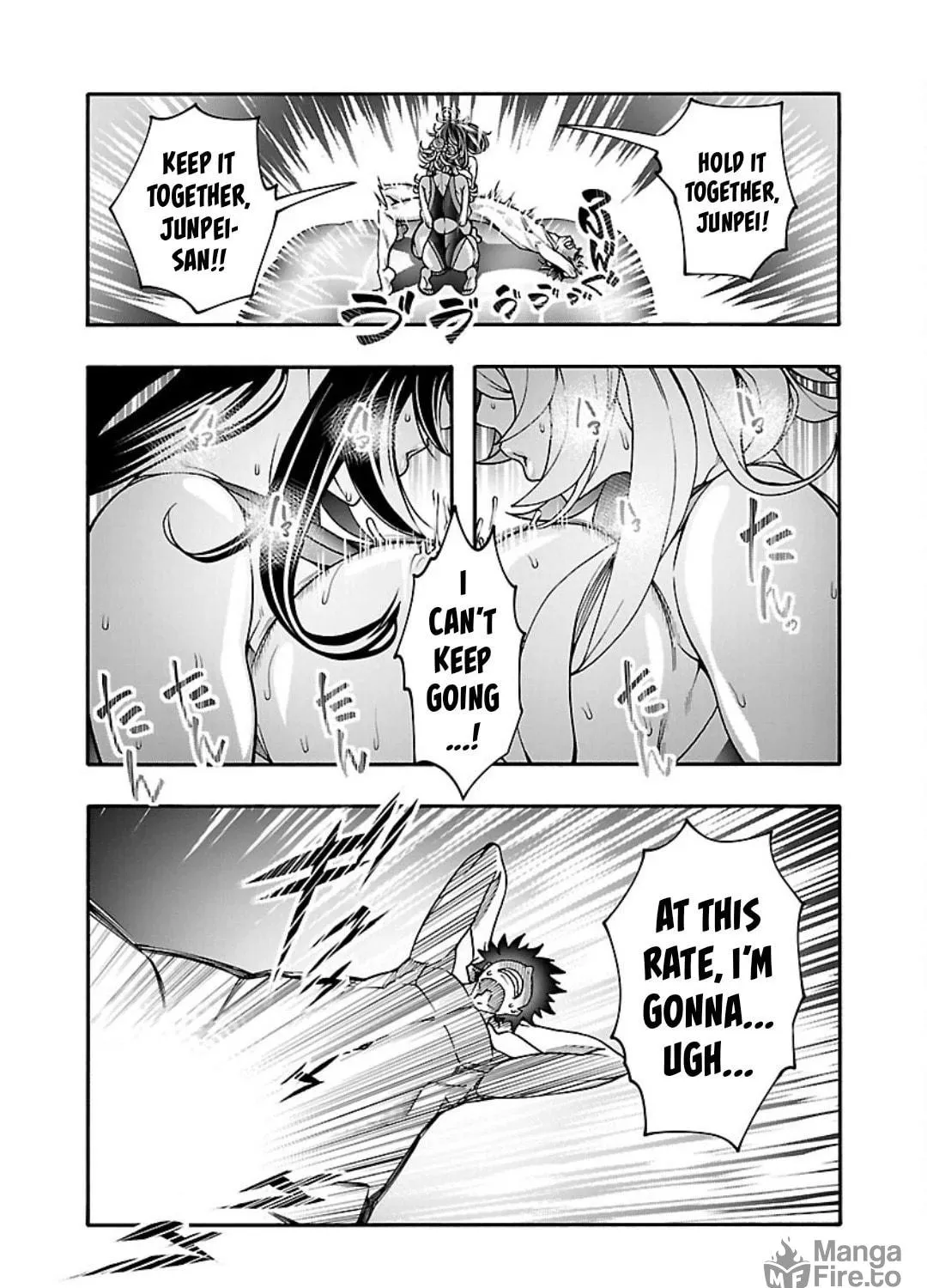 Erotical Wizard With Twelve Brides Chapter 11.2 page 8 - 