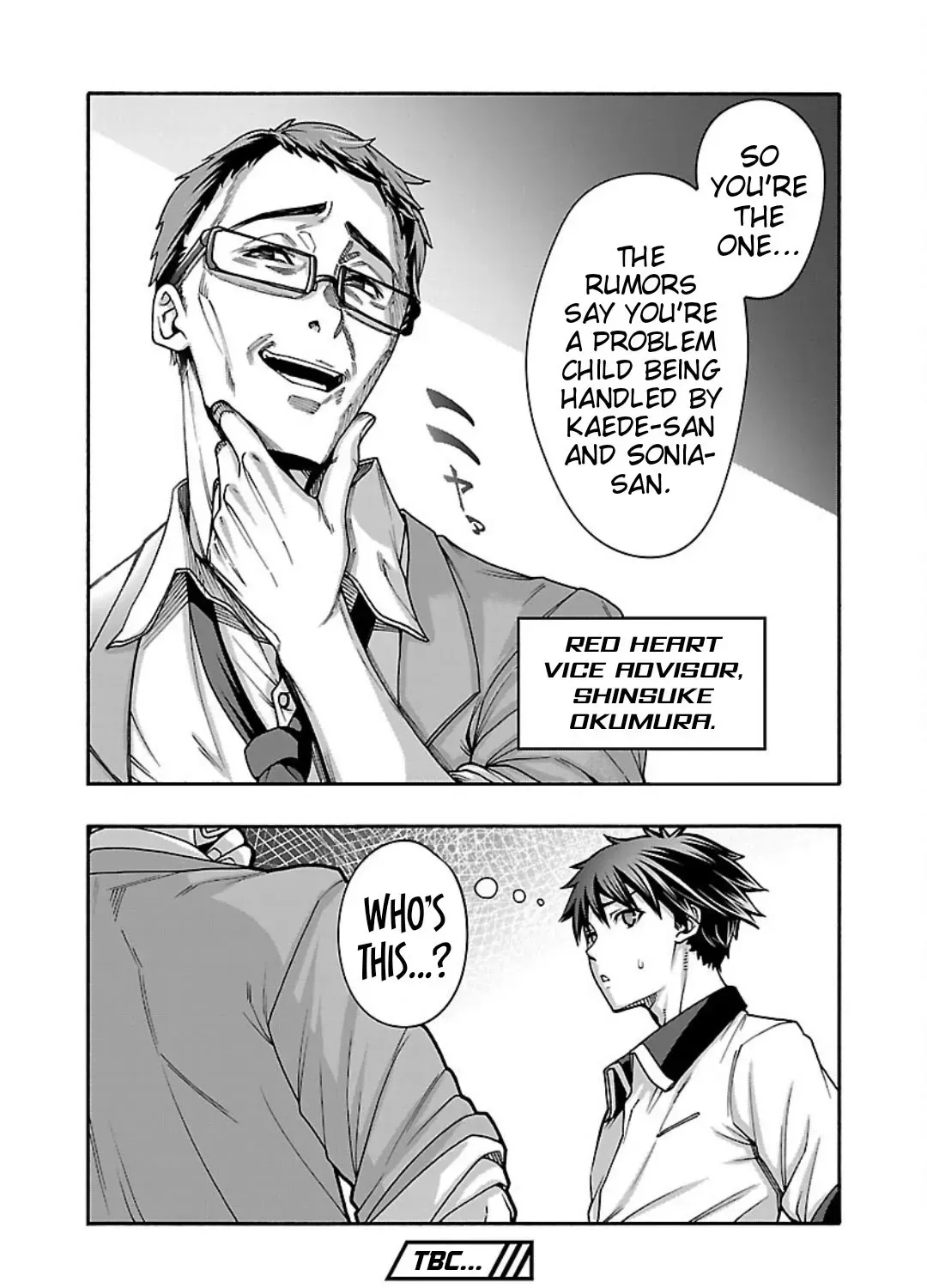 Erotical Wizard With Twelve Brides Chapter 11.299999999999999 page 22 - 