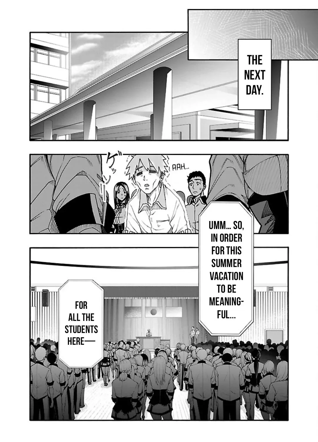 Erotical Wizard With Twelve Brides Chapter 11.399999999999999 page 14 - 
