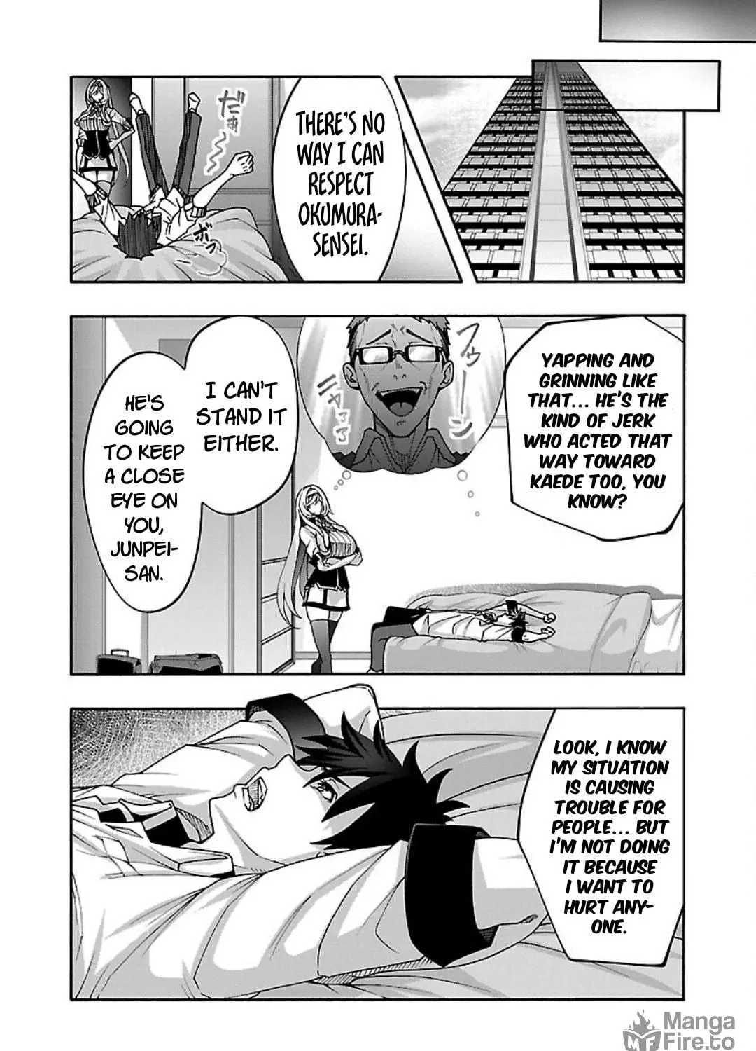 Erotical Wizard With Twelve Brides Chapter 12.1 page 16 - 