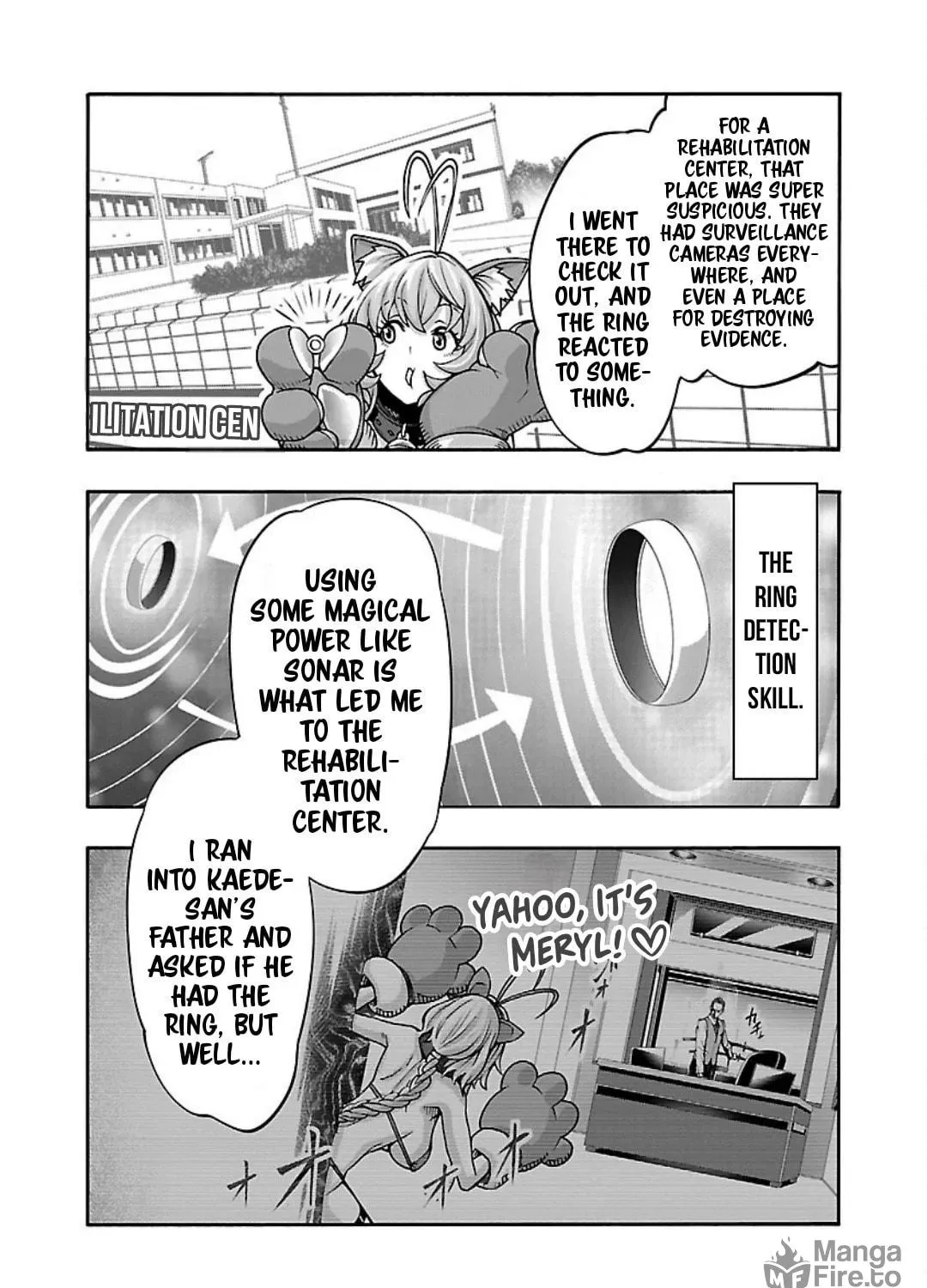 Erotical Wizard With Twelve Brides Chapter 12.2 page 8 - 